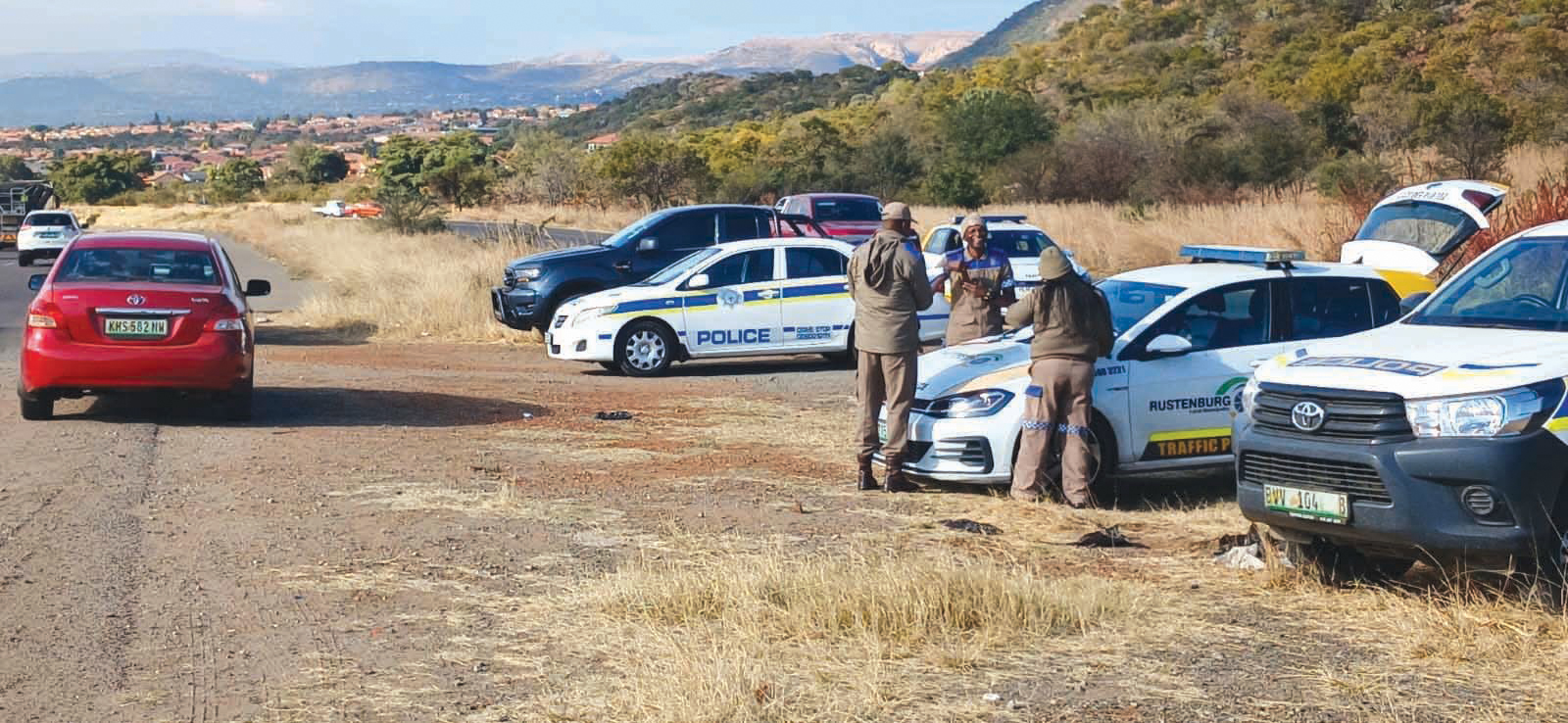 Safer City operations launch in... - Rustenburg Herald | Facebook