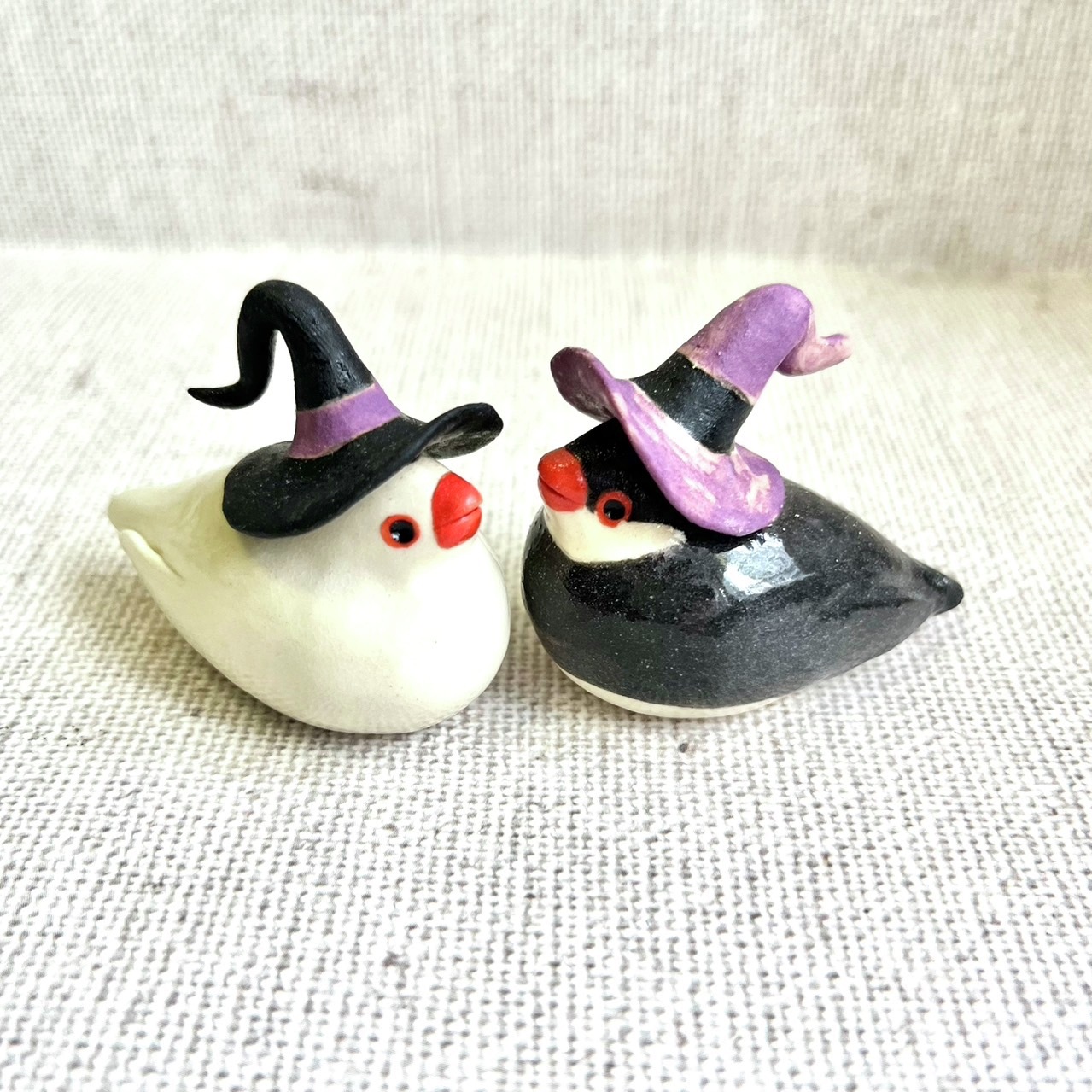 お江戸文鳥博」がことりカフェ上野本店で11/3(月・祝)まで開催中。人気