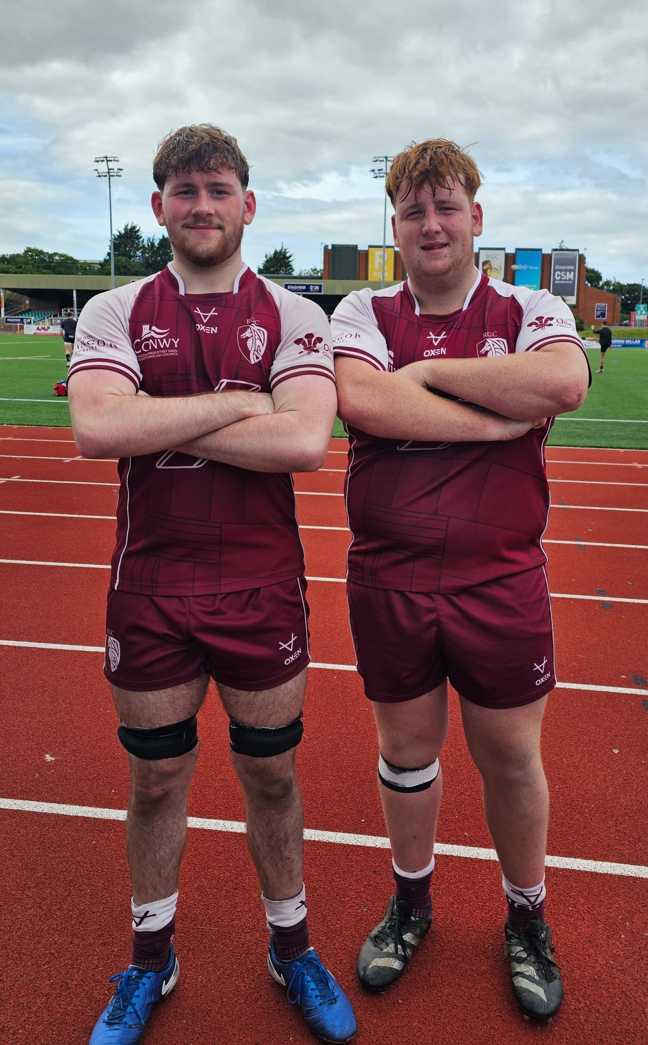 Well done to... - Newtown Rugby Club / Clwb Rygbi Y Drenewydd | Facebook