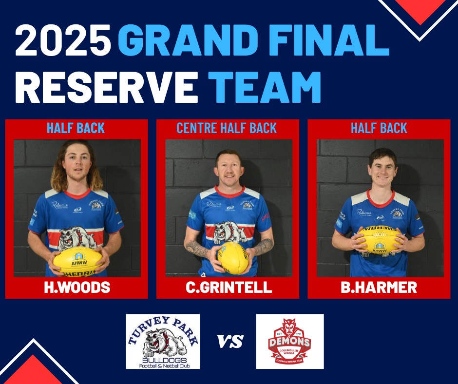 Turvey Park Football... - Turvey Park Football & Netball Club