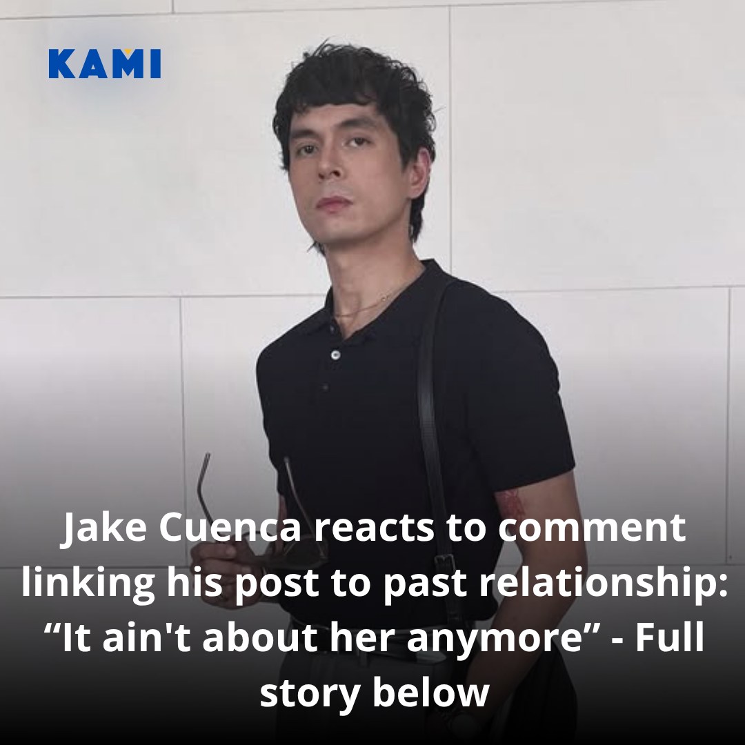 Pinay - Hindi pinalampas ni Jake ang natanggap na comment 😳 Story in ...