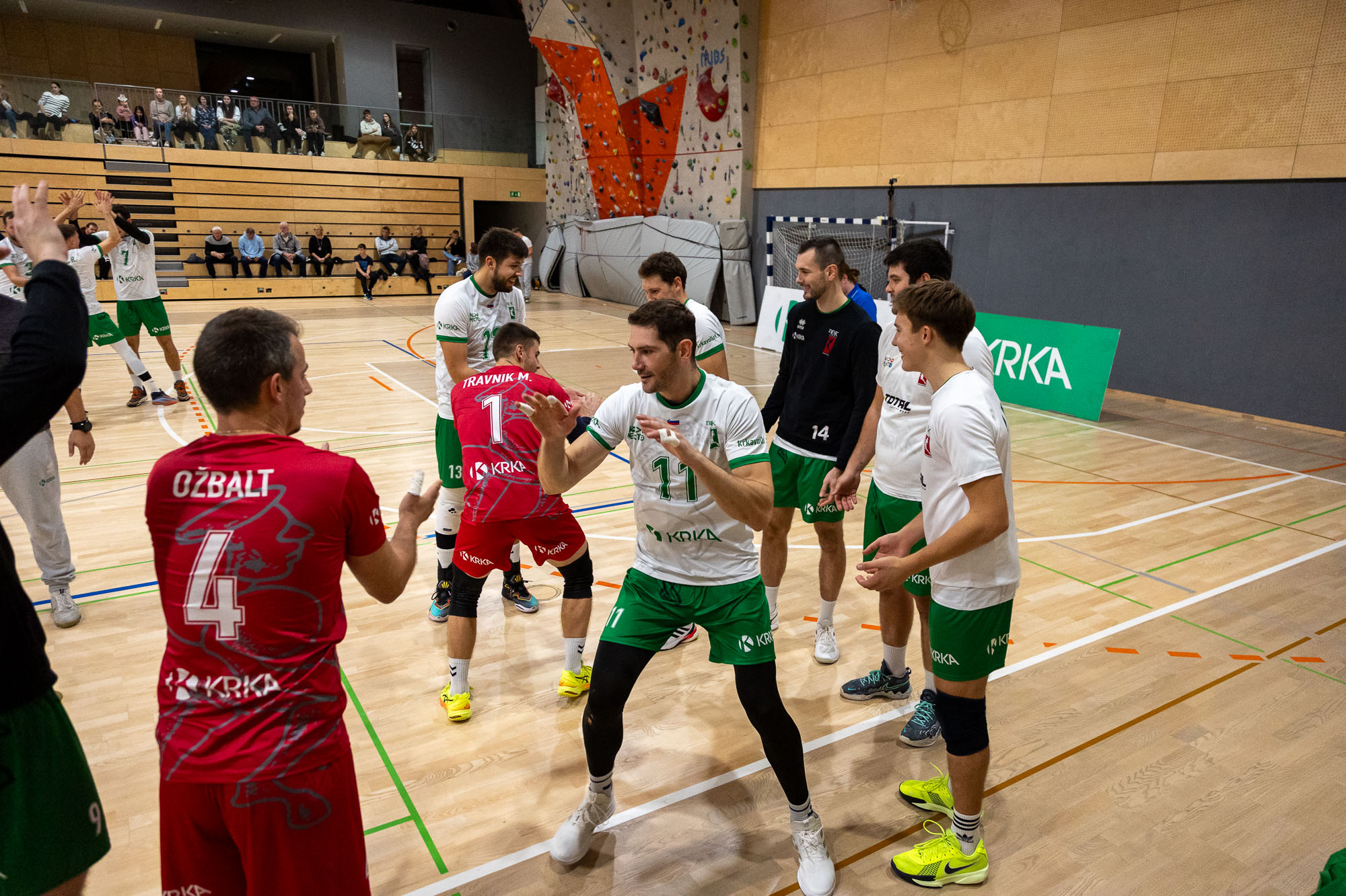 Odbojkarska zveza Slovenije - Volleyball Federation of Slovenia added a ...