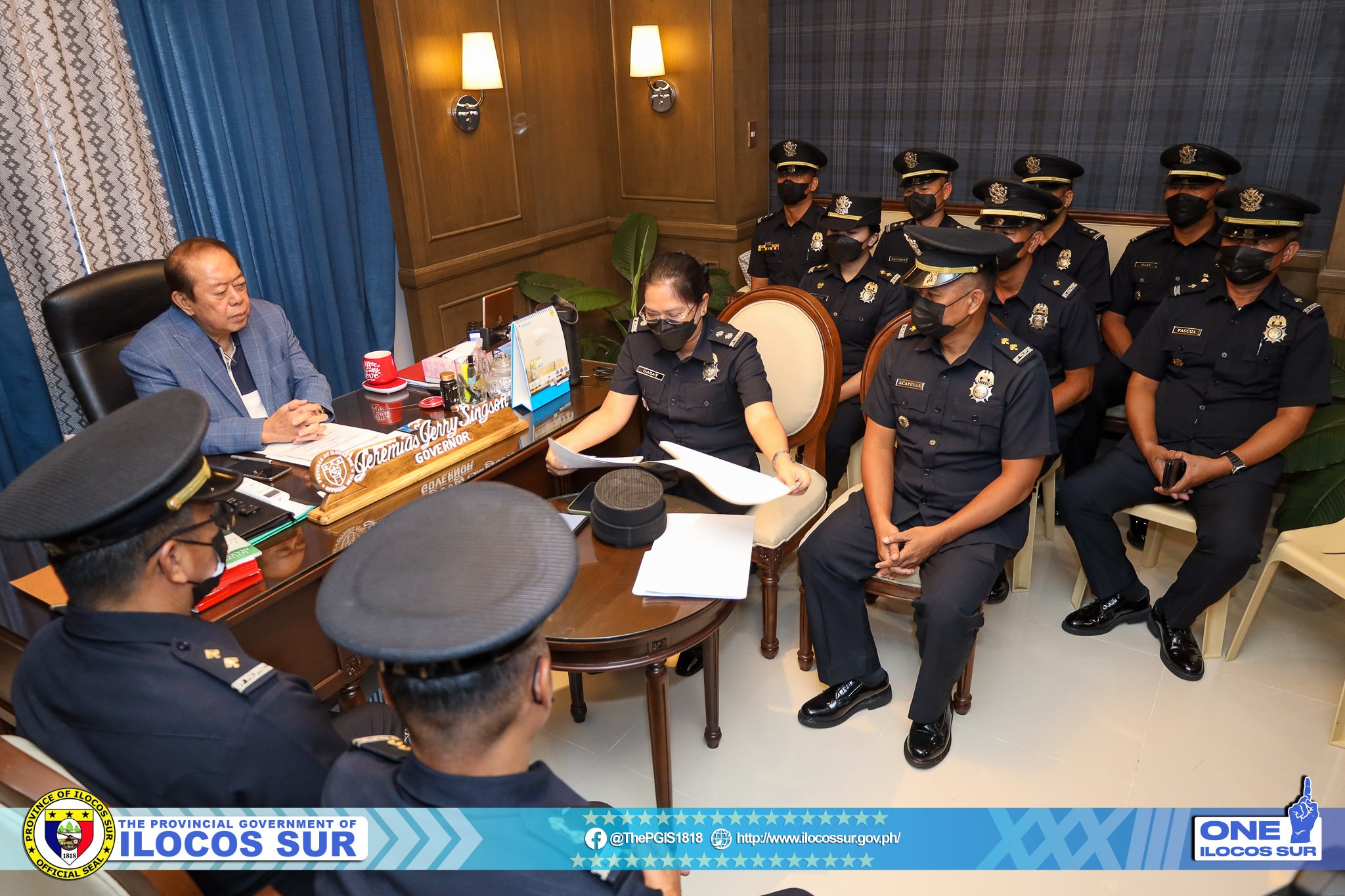 The Bureau of... - The Provincial Government of Ilocos Sur | Facebook
