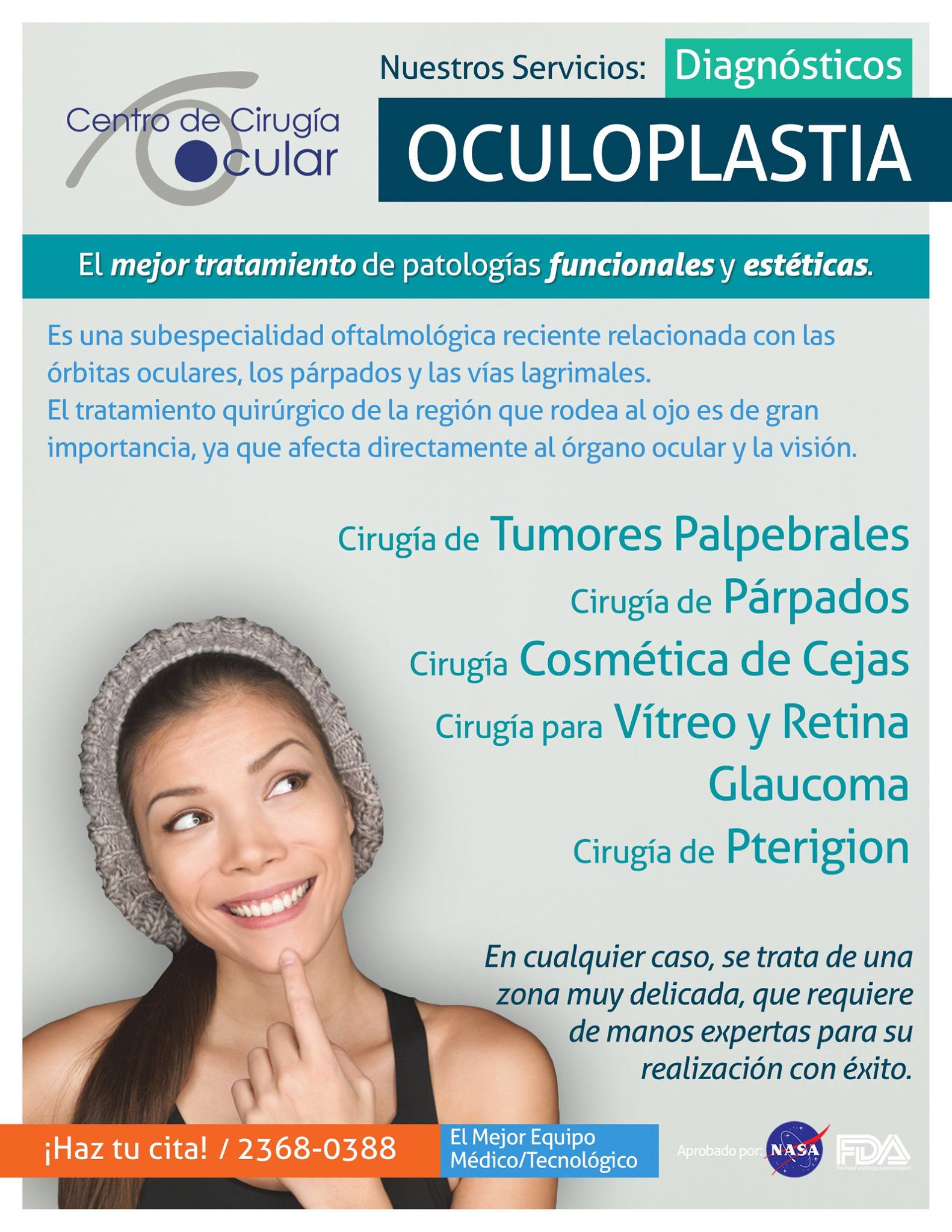 Centro de Cirugia Ocular CCO - En Centro de Cirugía Ocular CCO te ...