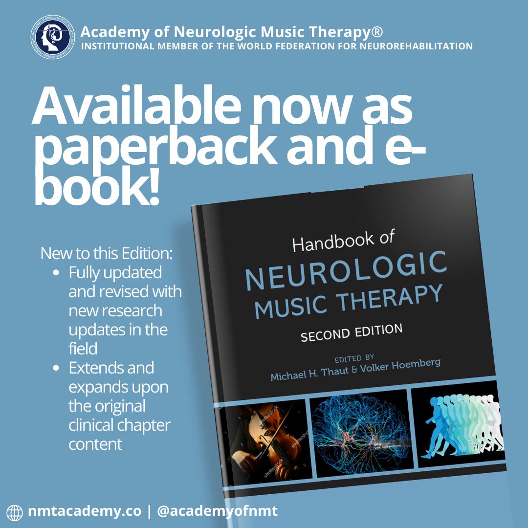 The Academy of Neurologic Music Therapy