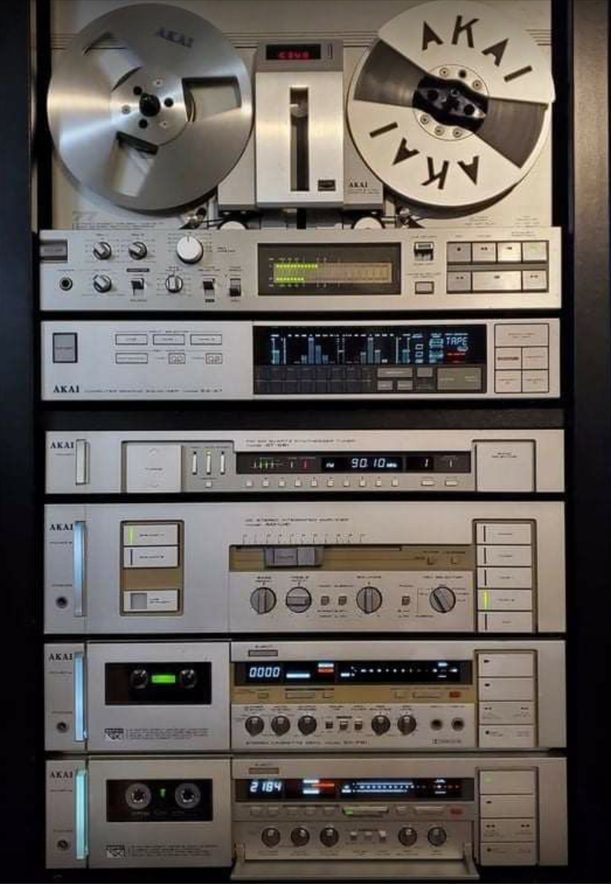 Rebombori - AKAI stack | Facebook