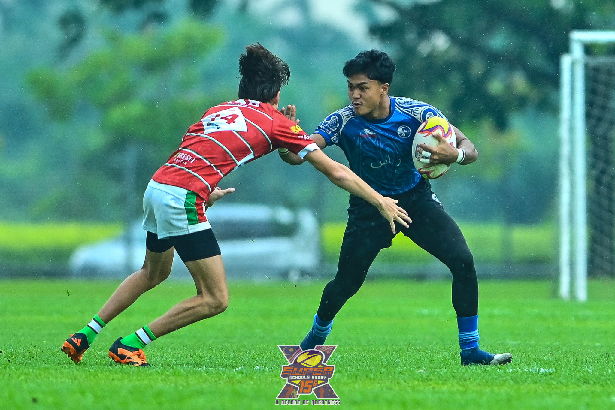 Malaysia Super... - Malaysia Super Schools Rugby Fifteens