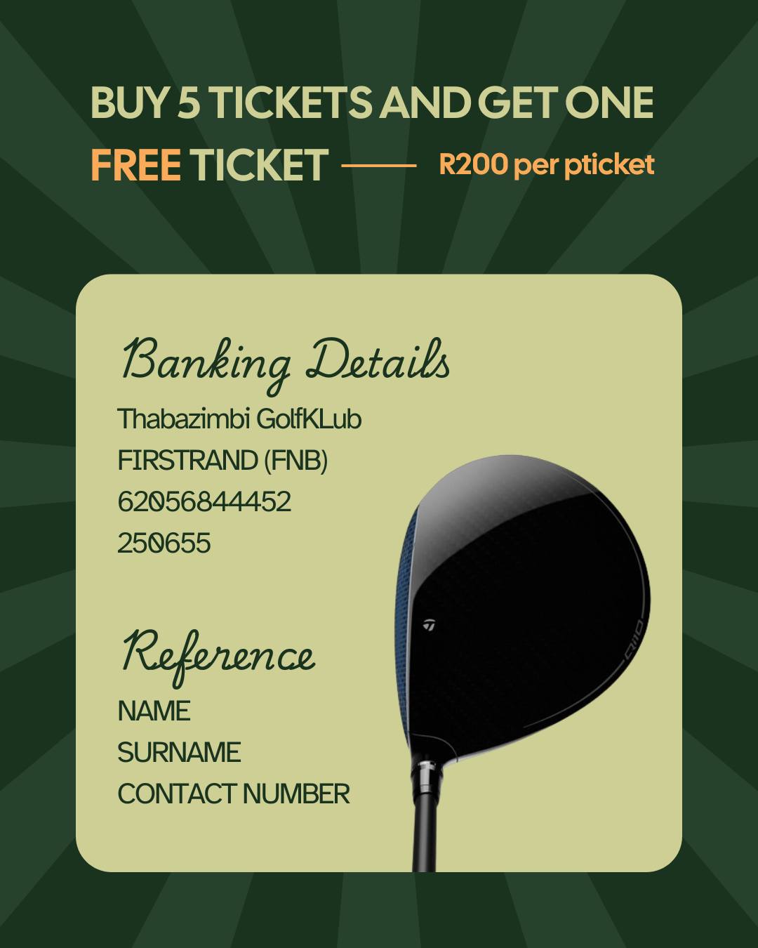 Thabazimbi Golf Club