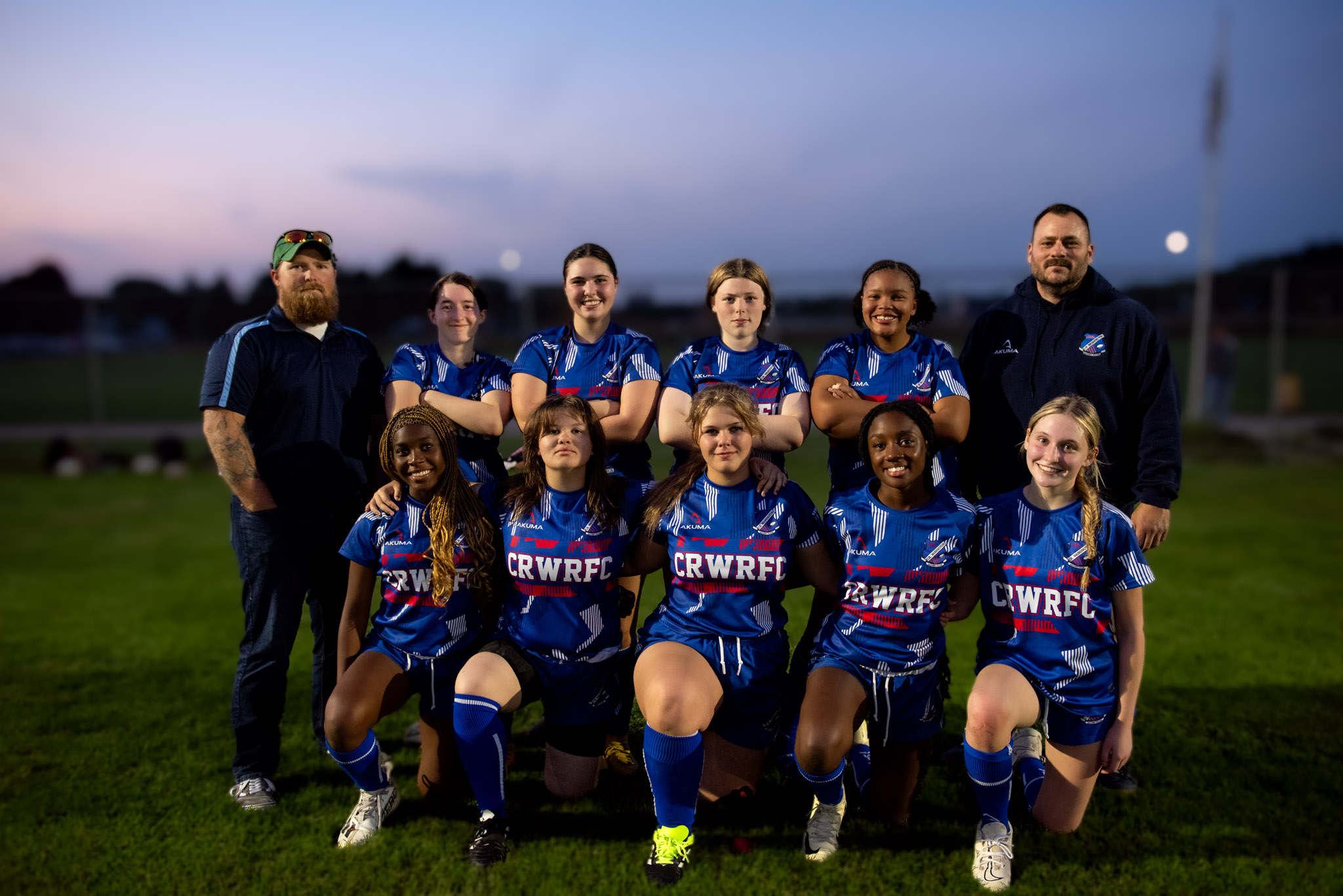 Washington High School Rugby Club