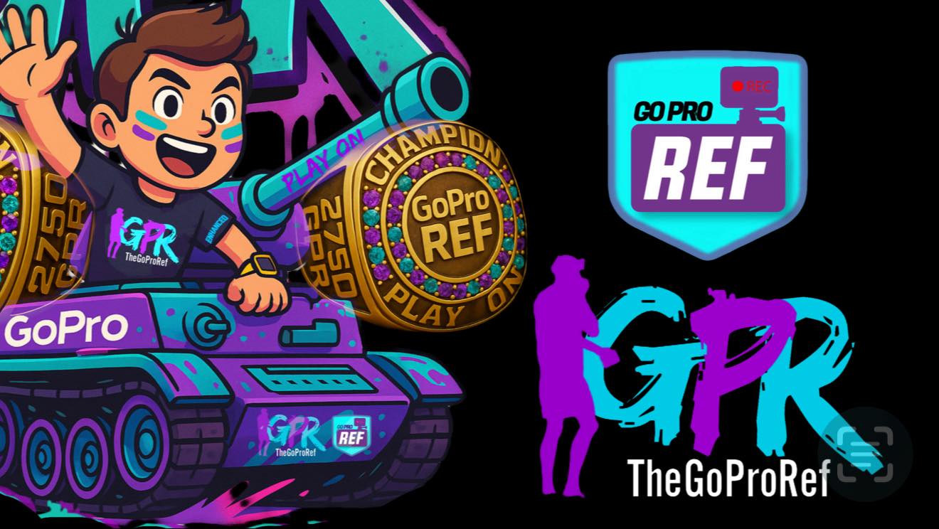 The GoPro ref