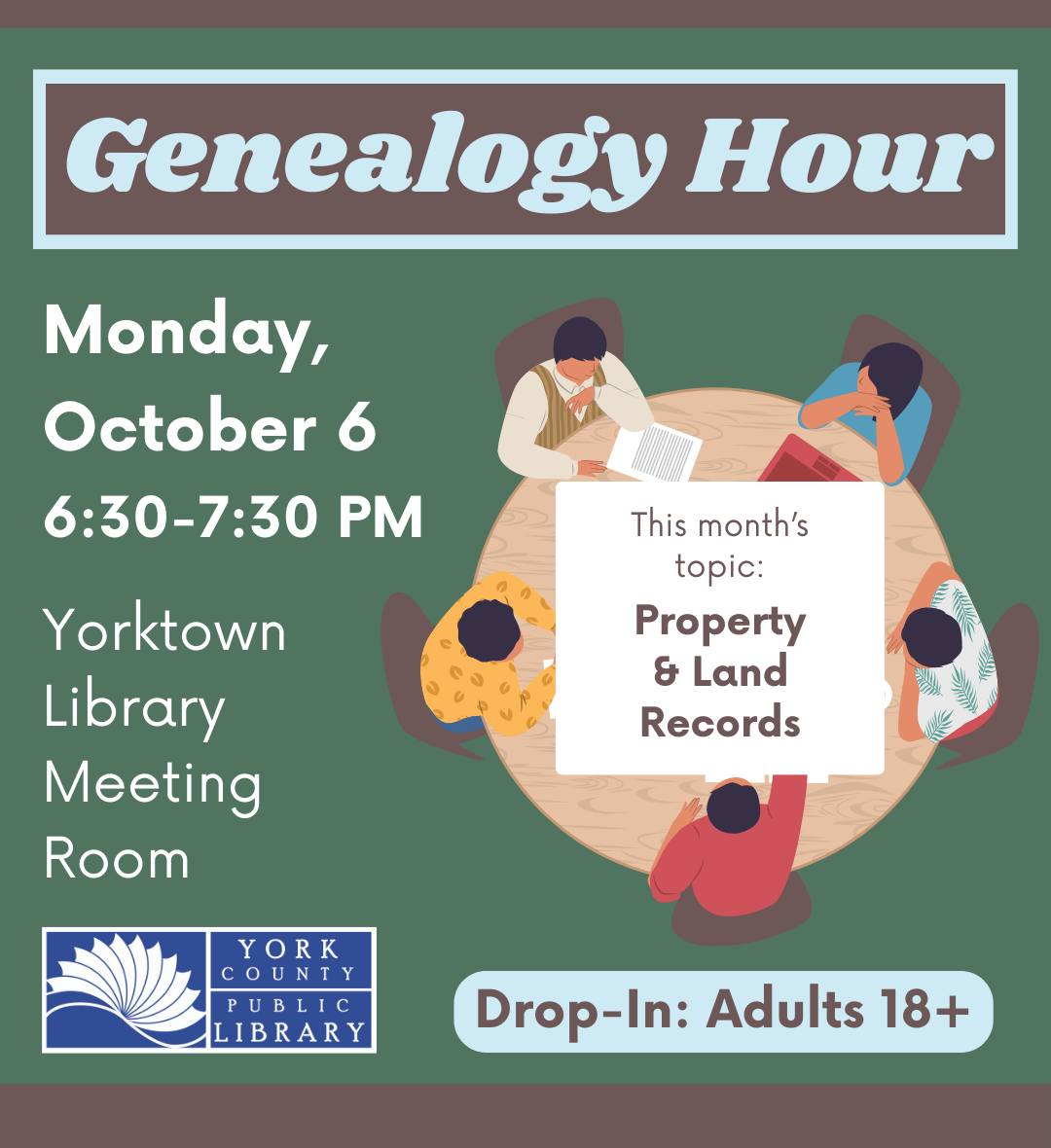 York County Public Library | Yorktown VA