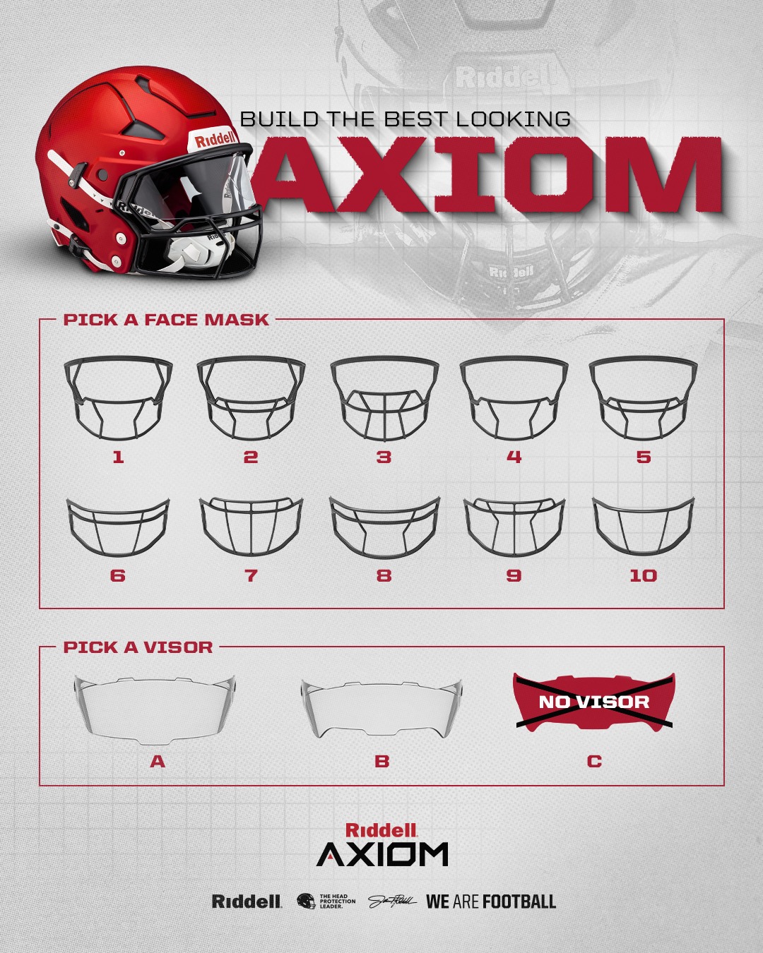 riddell speedflex helmet no facemask Youth Football with Facemask, Speed Flex Helmet for Football : Sports & Outdoors This decorative facemask showcases a unique faith Riddell Speed Flex Adult Football