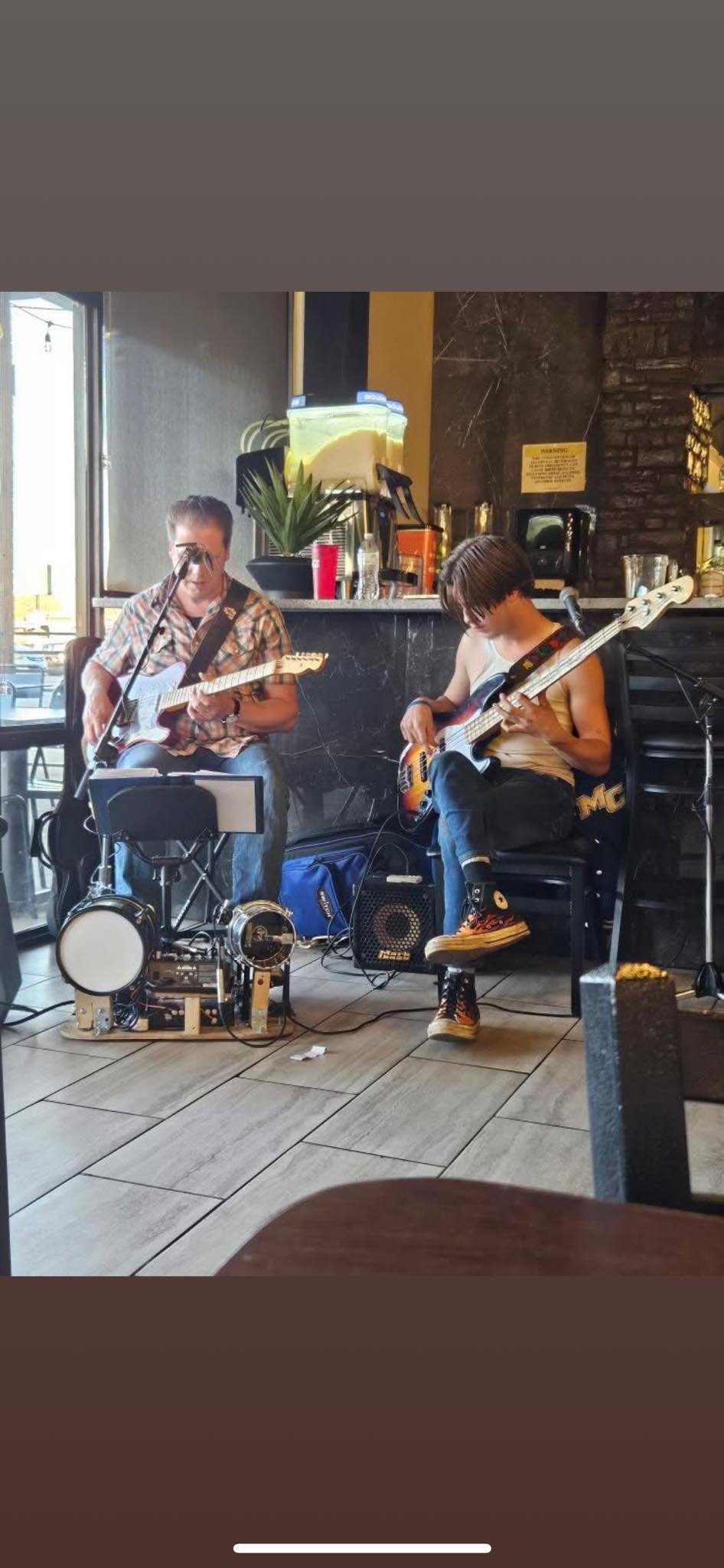 George Ridenour Band