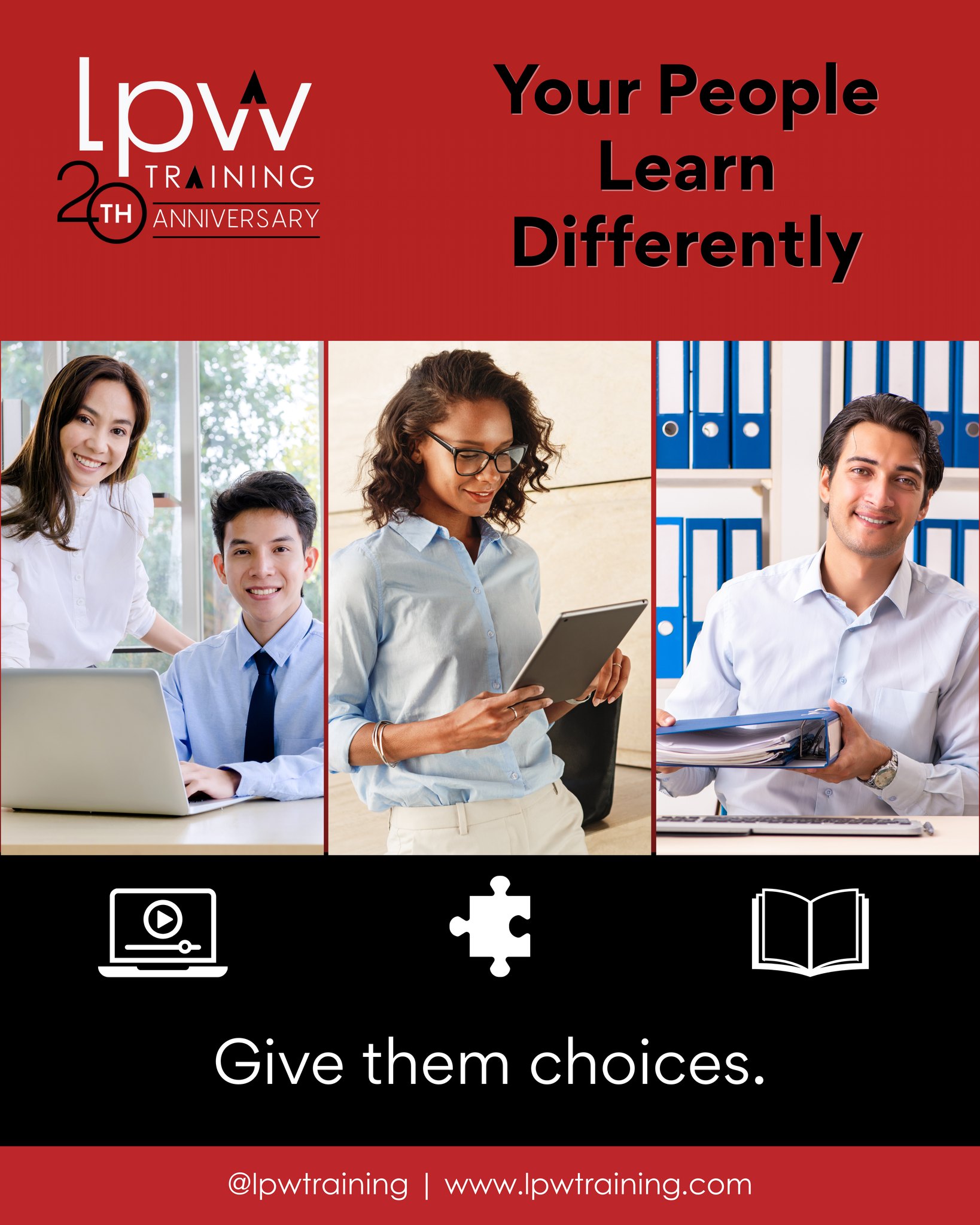 LPW Training Services | Somerville NJ