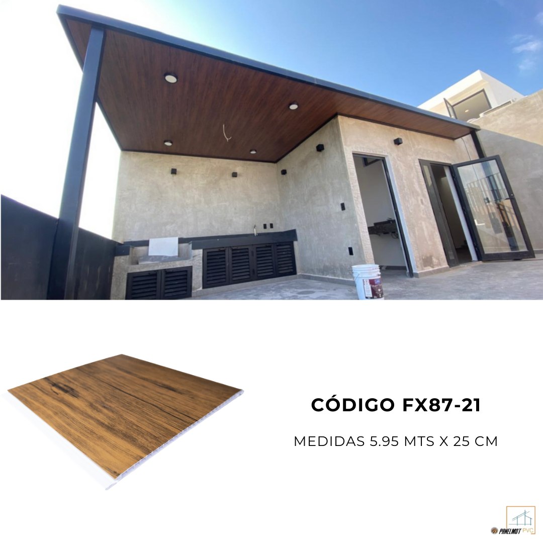 Panelmot PVC | Zapopan