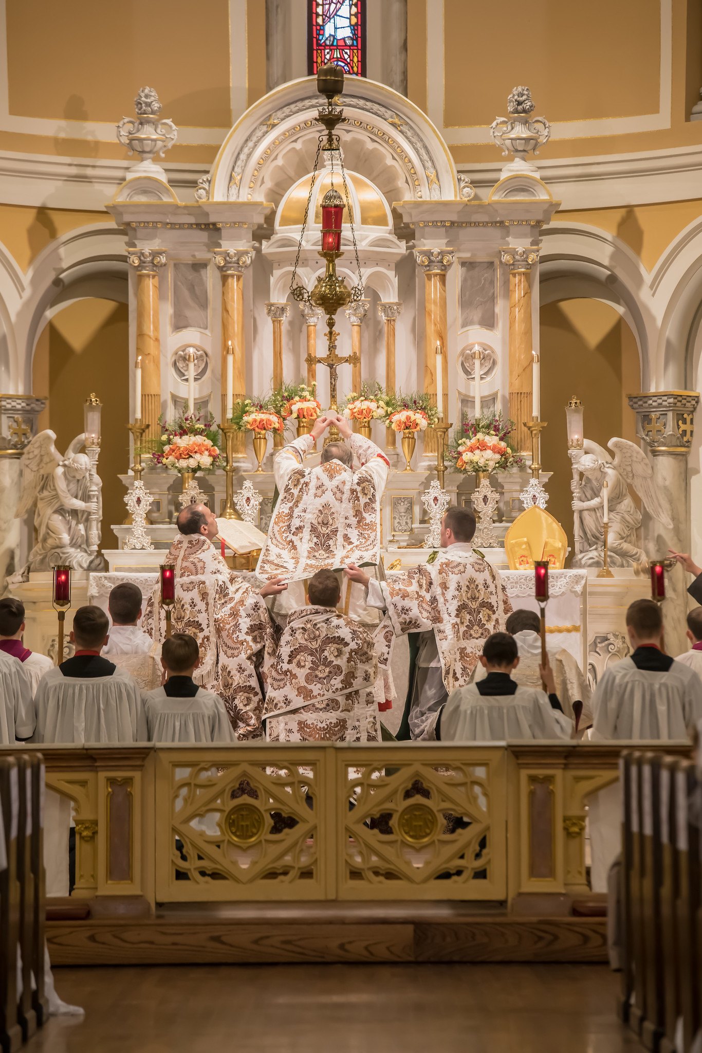 FSSP Minneapolis: Church of All Saints | Minneapolis MN