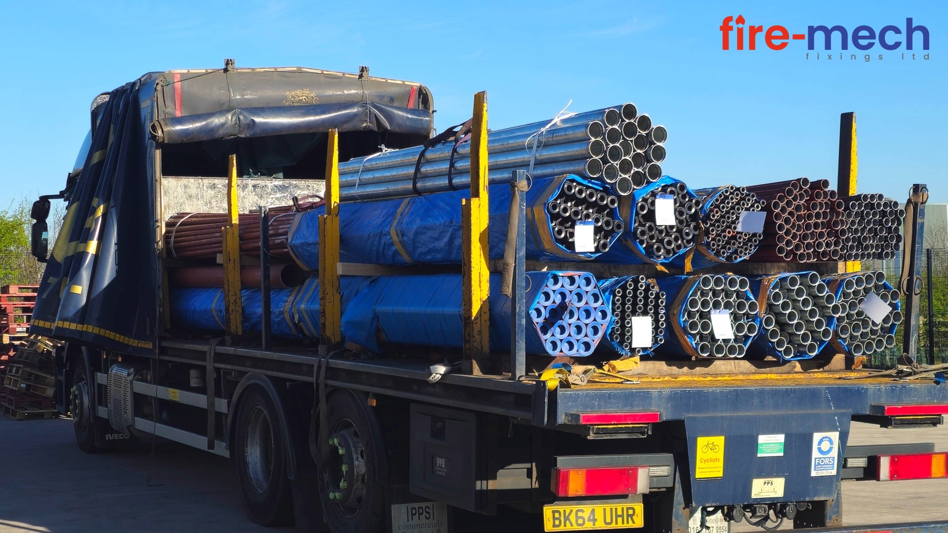 Fire-Mech Fixings Ltd