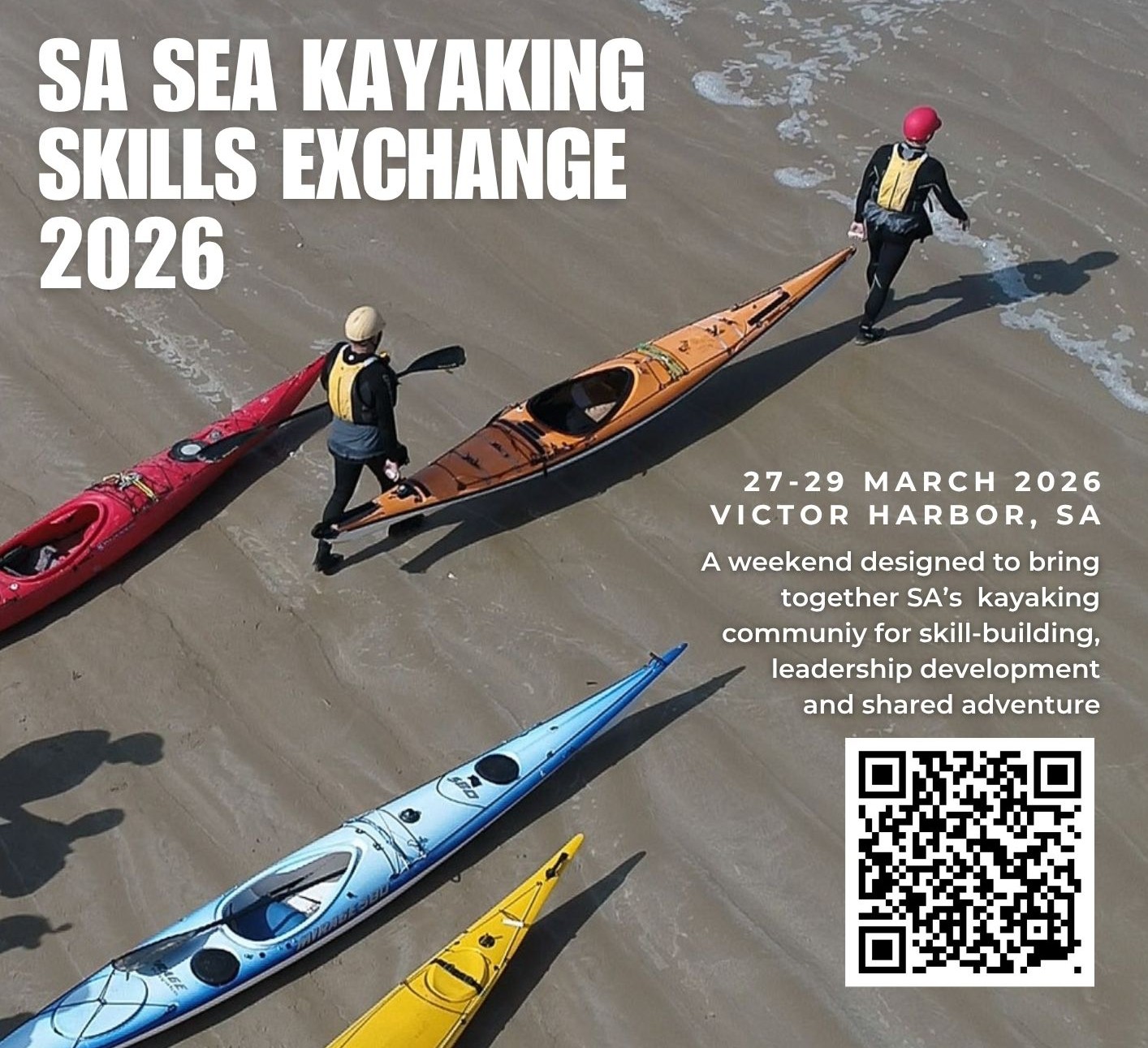 Join us for a weekend of connection, learning, and adventure at the SA ...