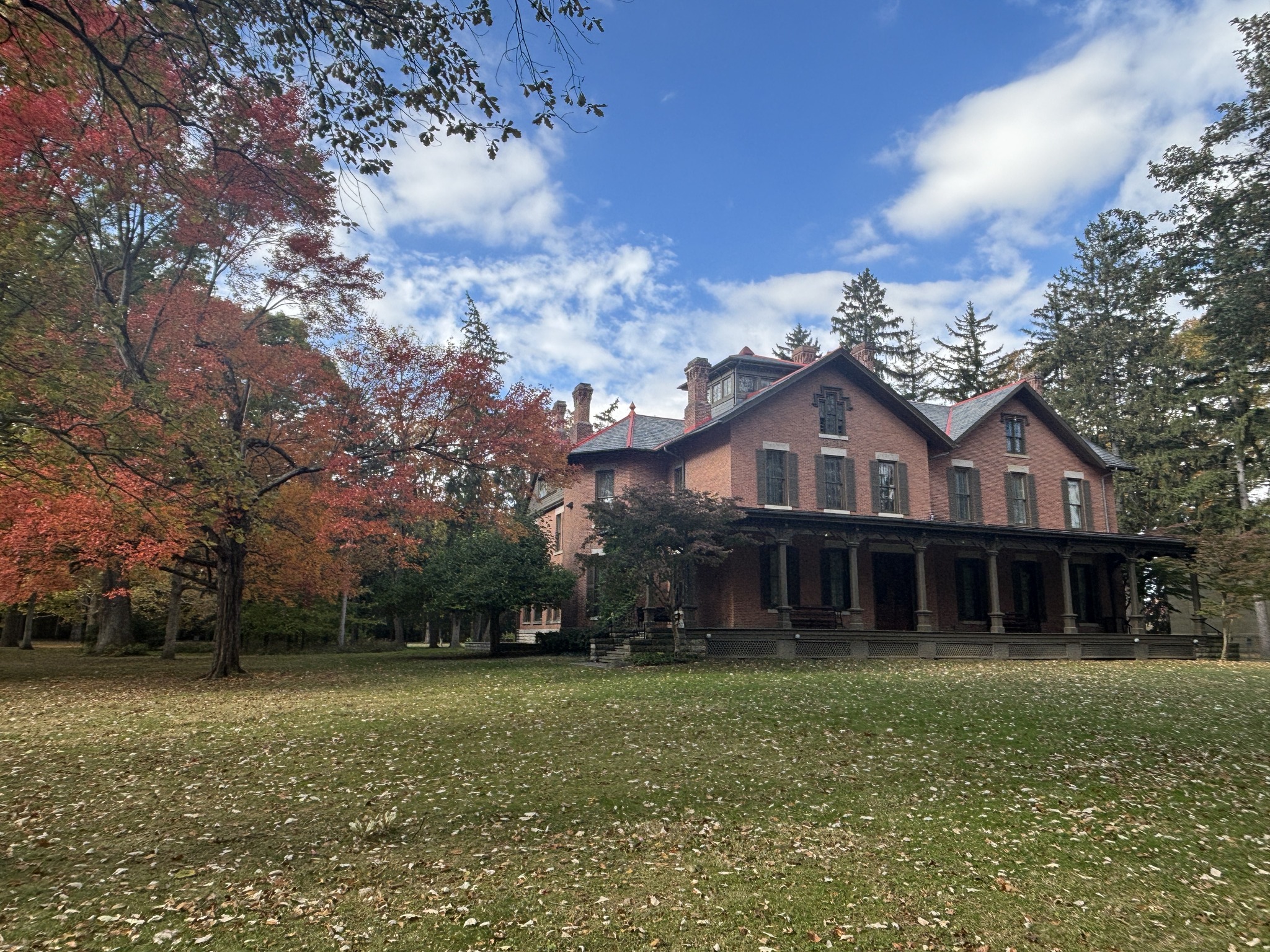 Update... - Rutherford B. Hayes Presidential Library & Museums | Facebook