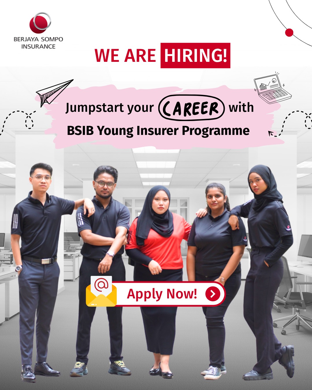 Berjaya - We're back! Join us in embracing the next generation of ...