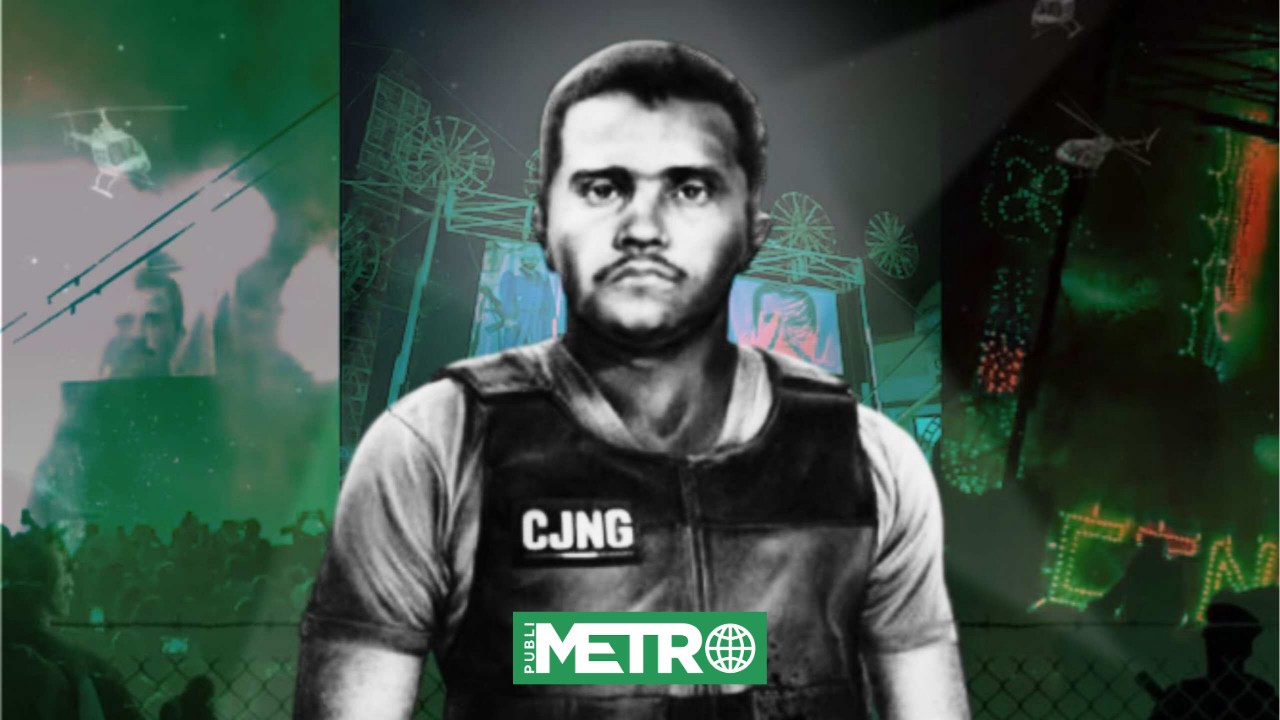 🚨 ¿Quién es el R1? Operador cercano a... - Publimetro México | Facebook