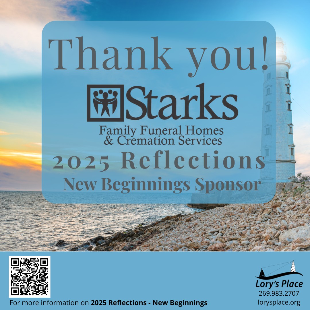 Lory's - Thank you to our friends at Starks Family Funeral Homes for ...