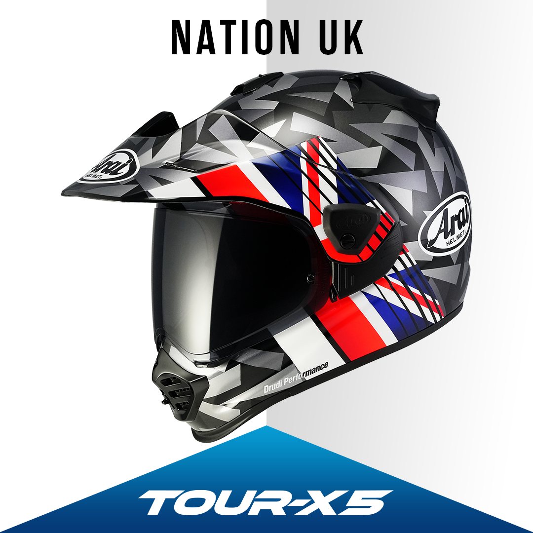 📣 Now in Store! Distilling the flags of four nations into a