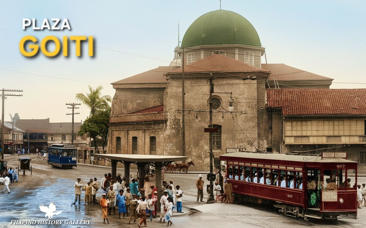 Memories of Old Manila & Beyond | 𝐏𝐋𝐀𝐙𝐀 𝐆𝐎𝐈𝐓𝐈 𝐖𝐀𝐈𝐓𝐈𝐍𝐆 𝐒𝐓𝐀𝐓𝐈𝐎𝐍 𝐜.𝟏𝟗𝟐𝟗 ...