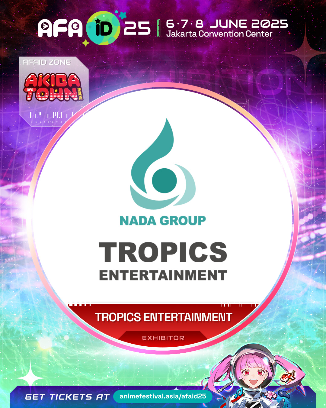 AFA - ANIME FESTIVAL ASIA... - AFA - ANIME FESTIVAL ASIA
