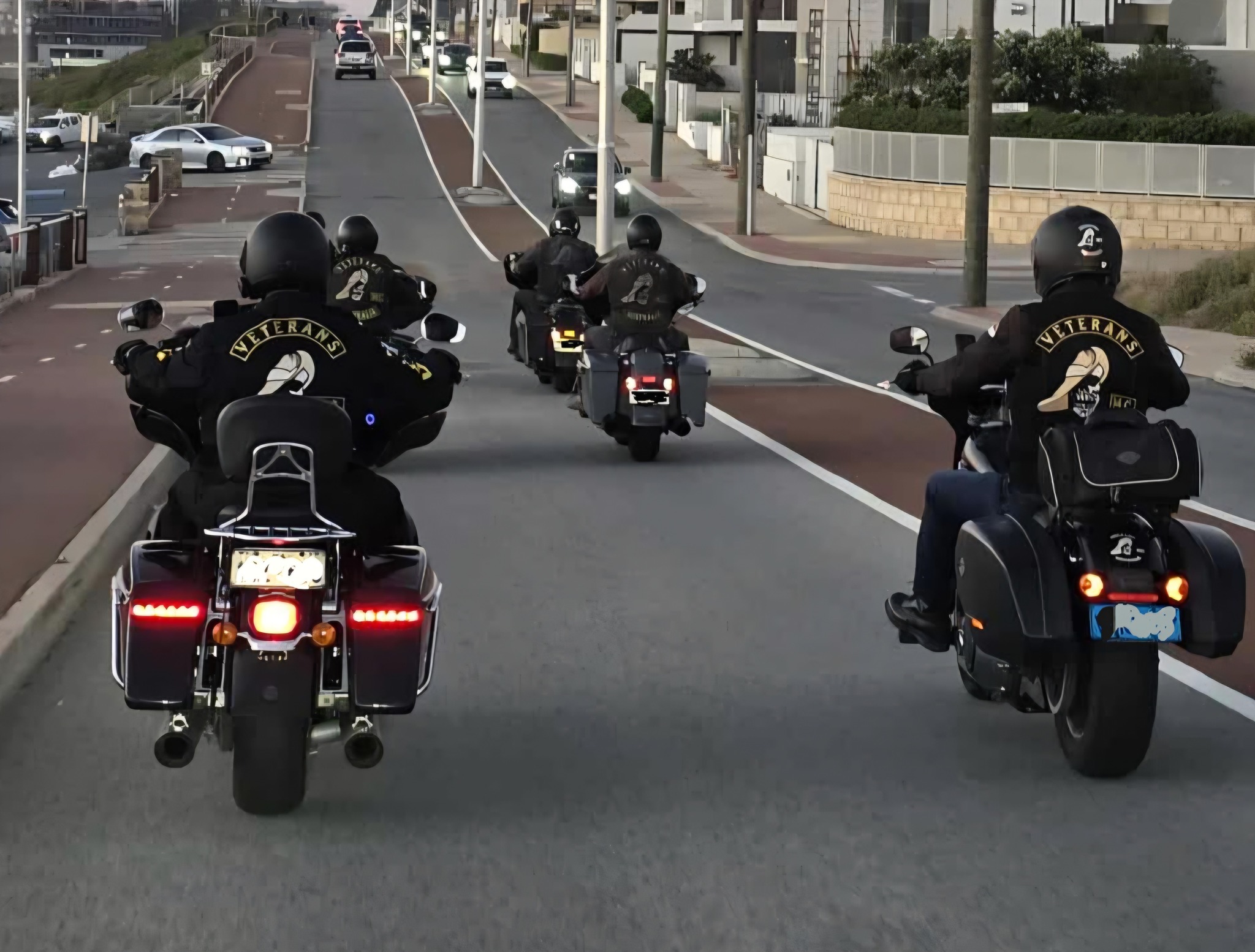 Veterans - Veterans MC Western Australia 🇦🇺 #ALLSUPPORTERS # ...