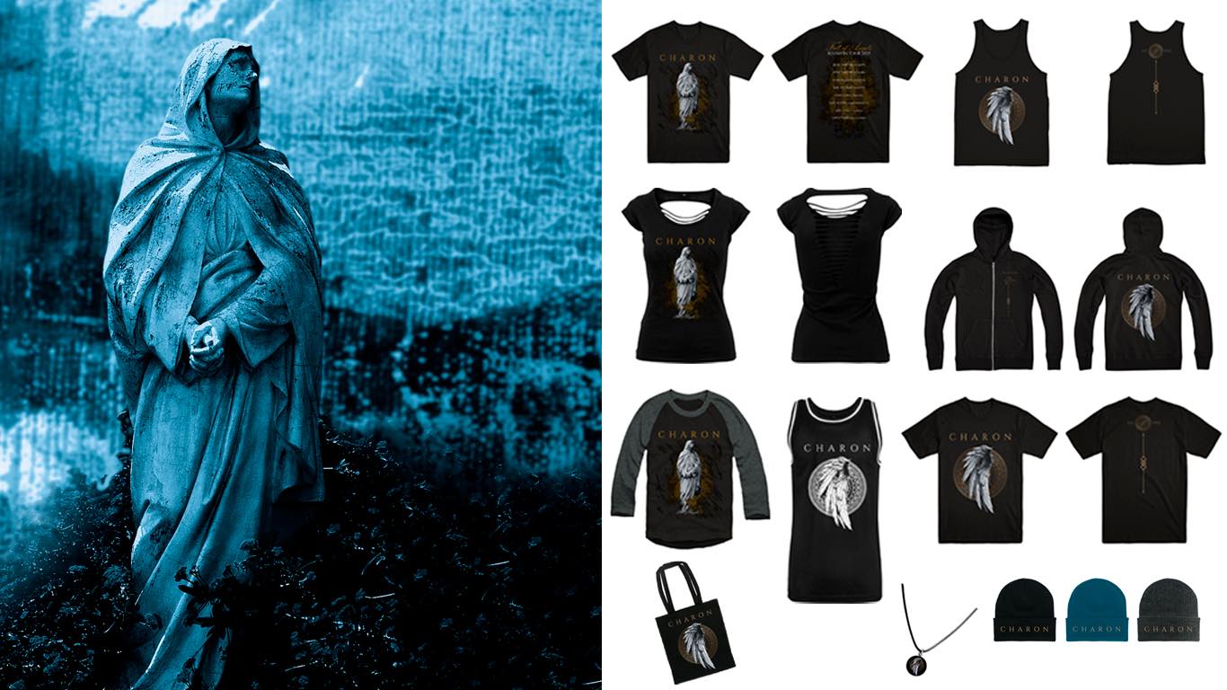 🔥 𝐂𝐡𝐚𝐫𝐨𝐧 “𝐅𝐚𝐥𝐥 𝐨𝐟 𝐀𝐧𝐠𝐞𝐥𝐬” 𝟐𝟎𝟐𝟓 𝐓𝐨𝐮𝐫... - Enslain Metal Merch | Facebook