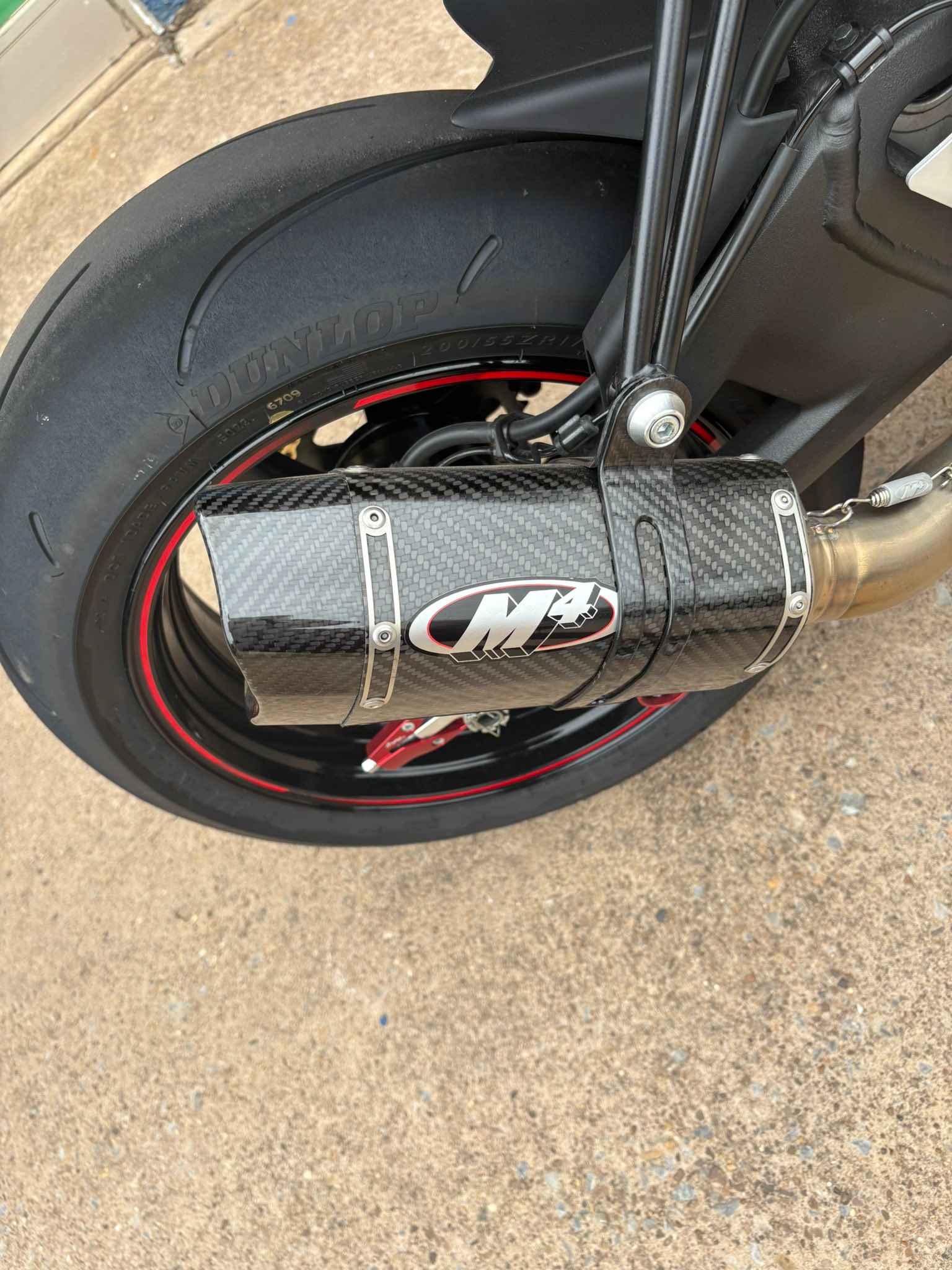 2022 ZX10R for sale at G&S Suzuki
