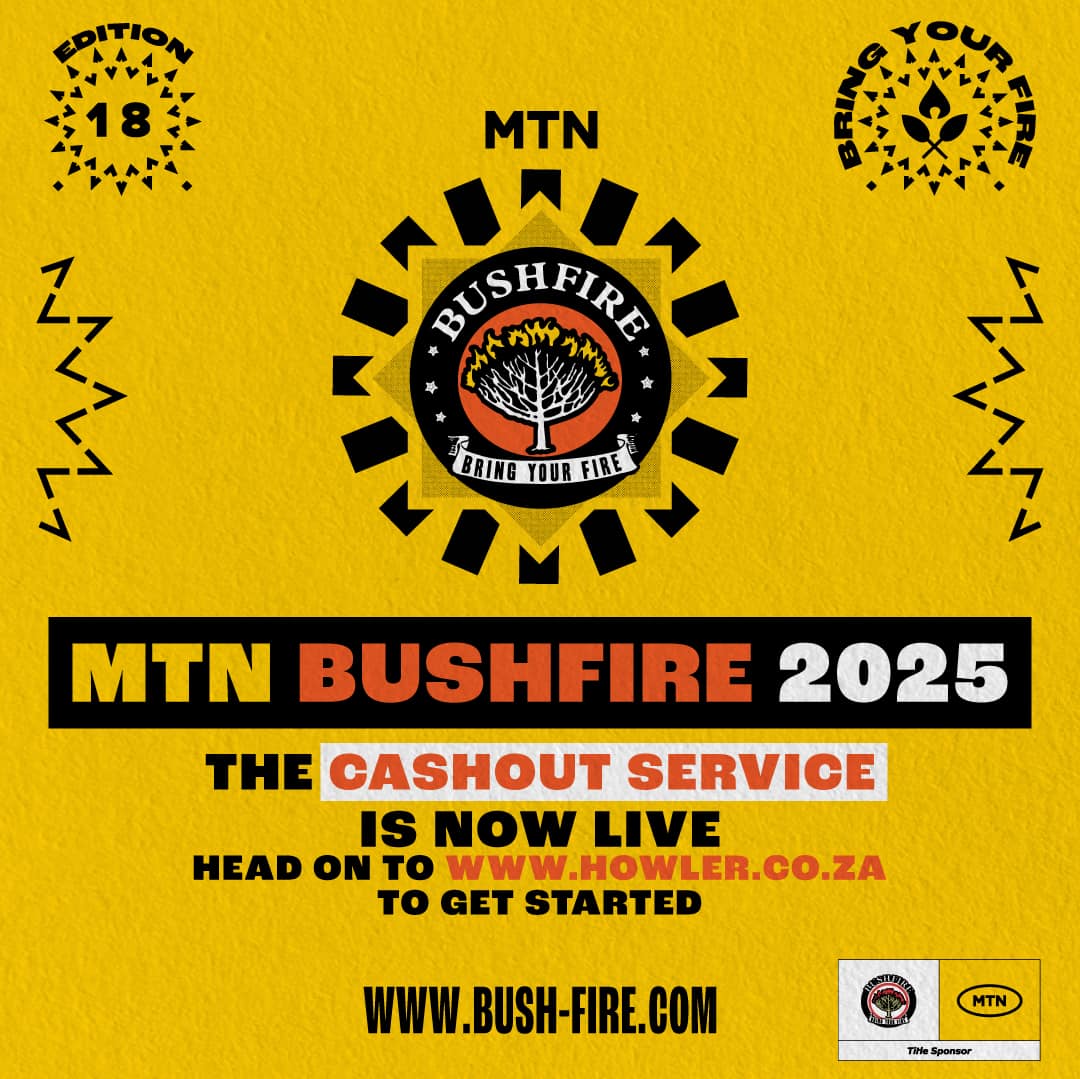 MTN BUSHFIRE - MTN BUSHFIRE added a new photo.