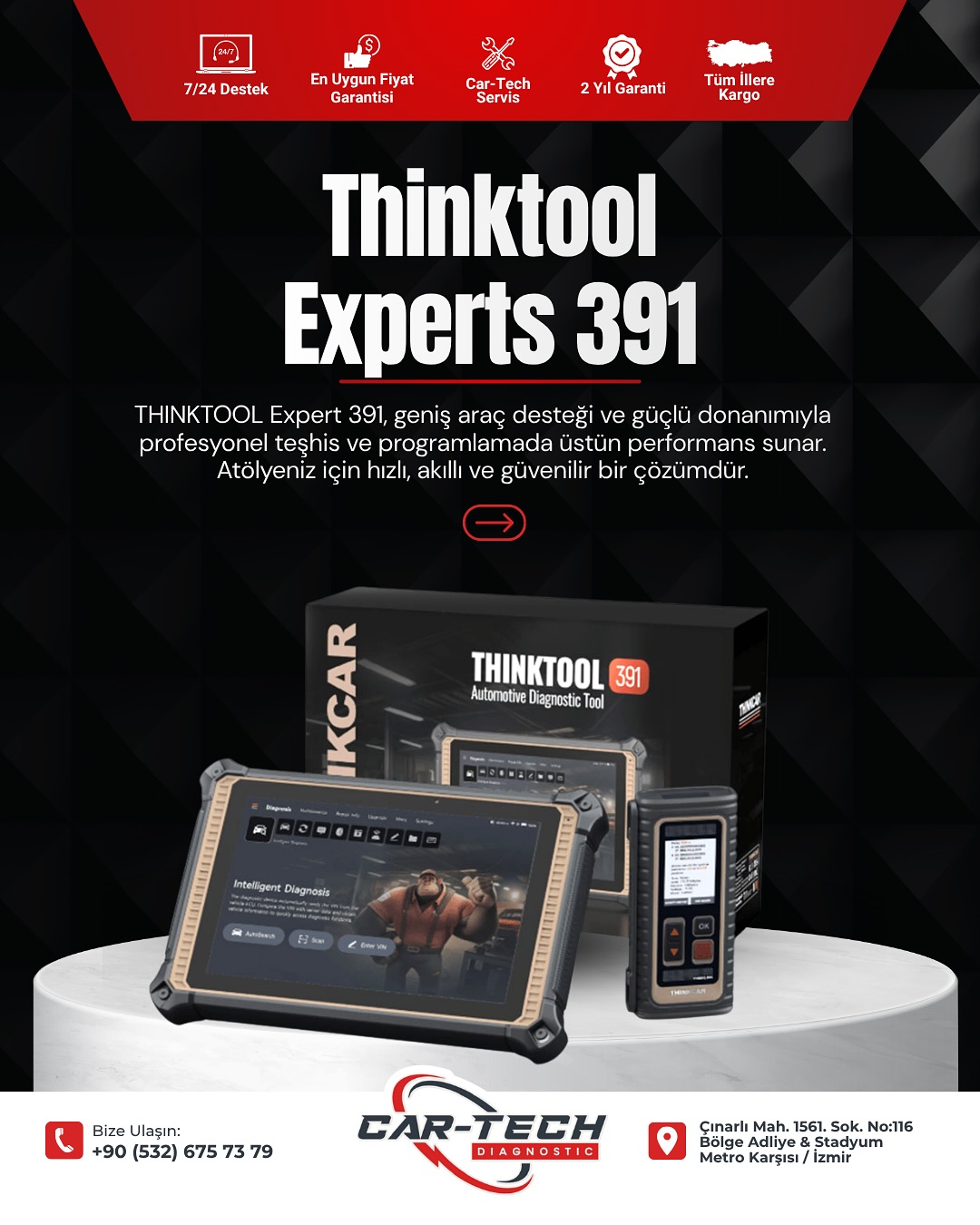 Car-tech Diagnostic