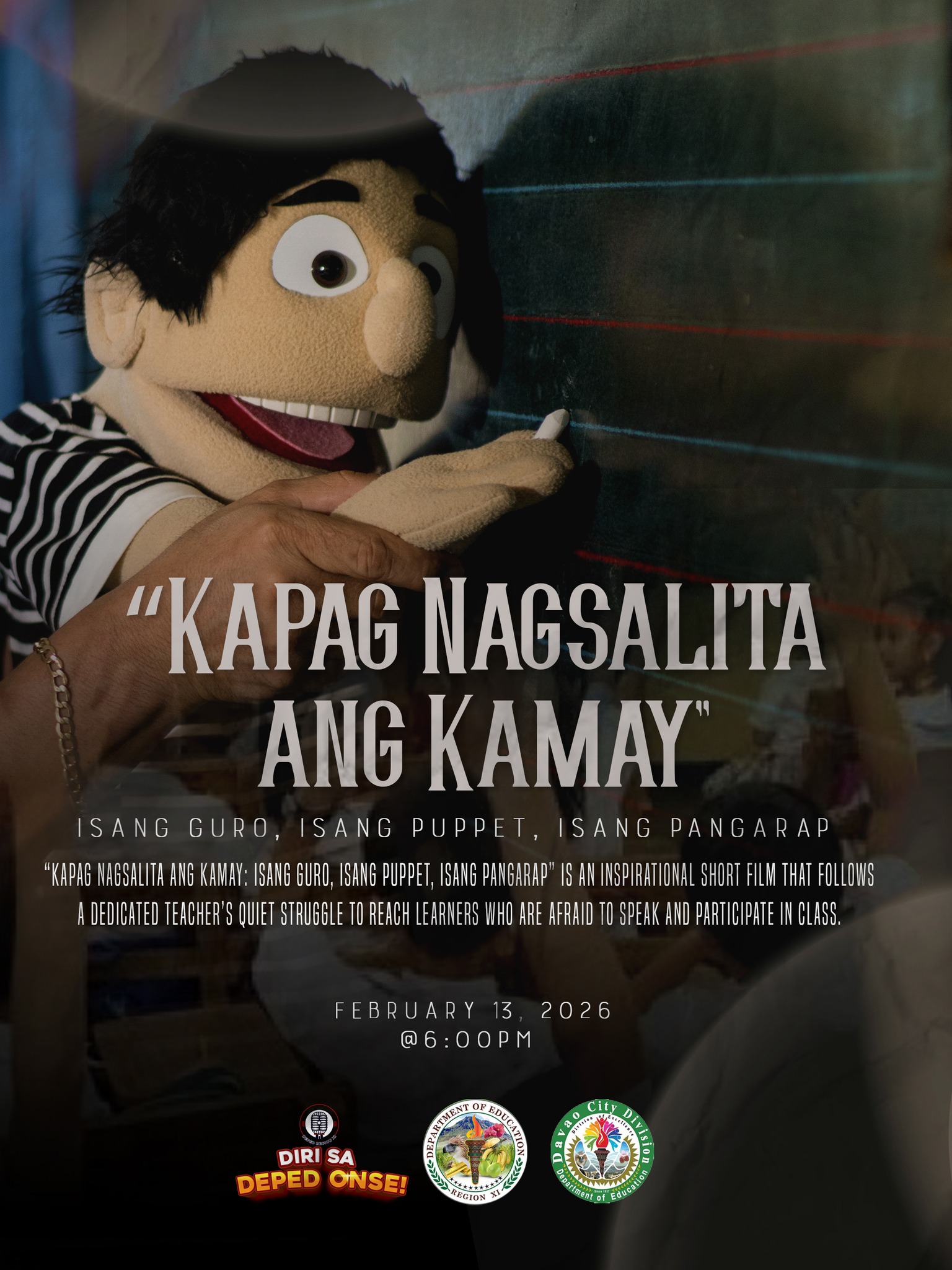 DEPED Region XI - DEPED Region XI added a new photo.