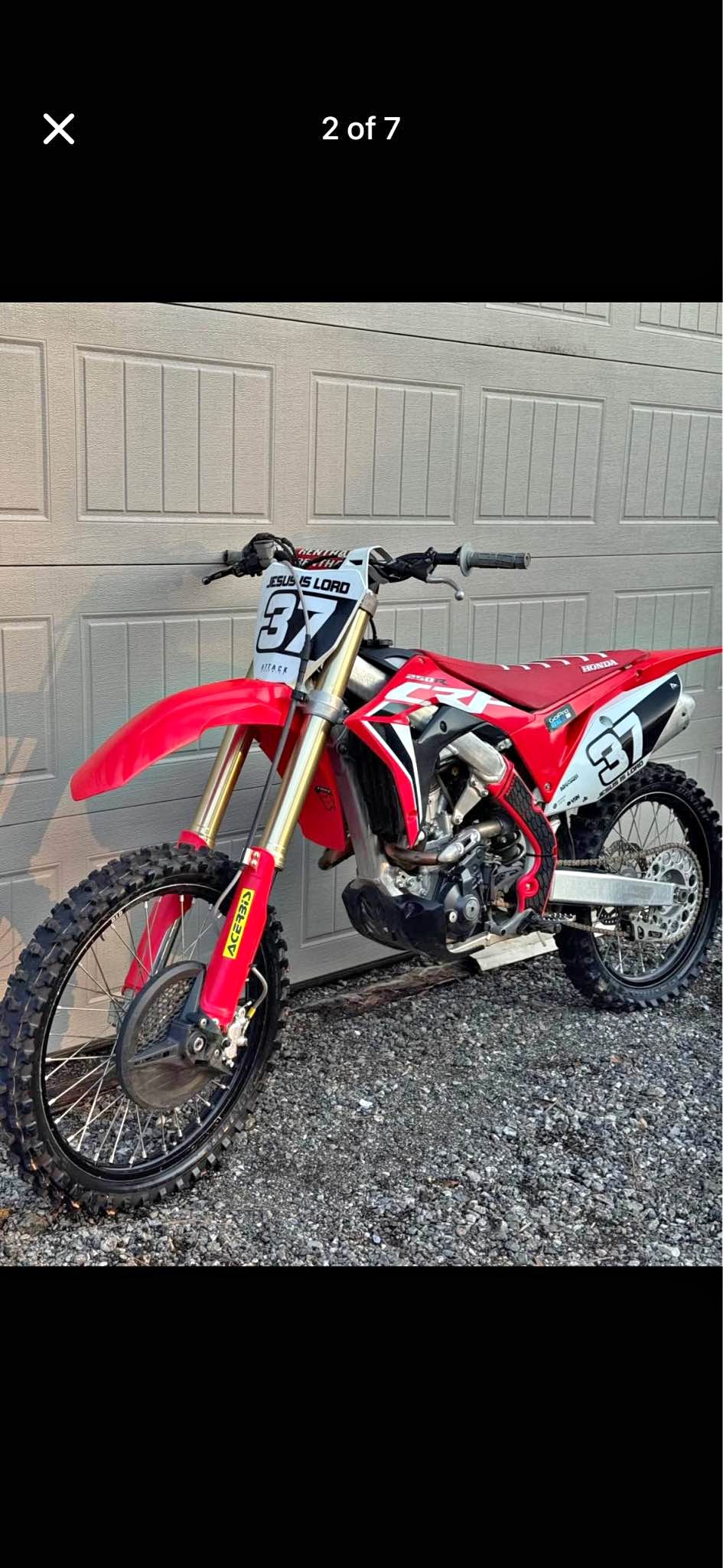 2020 crf 250r - Motorcycles - Locust Fork, Alabama | Facebook ...