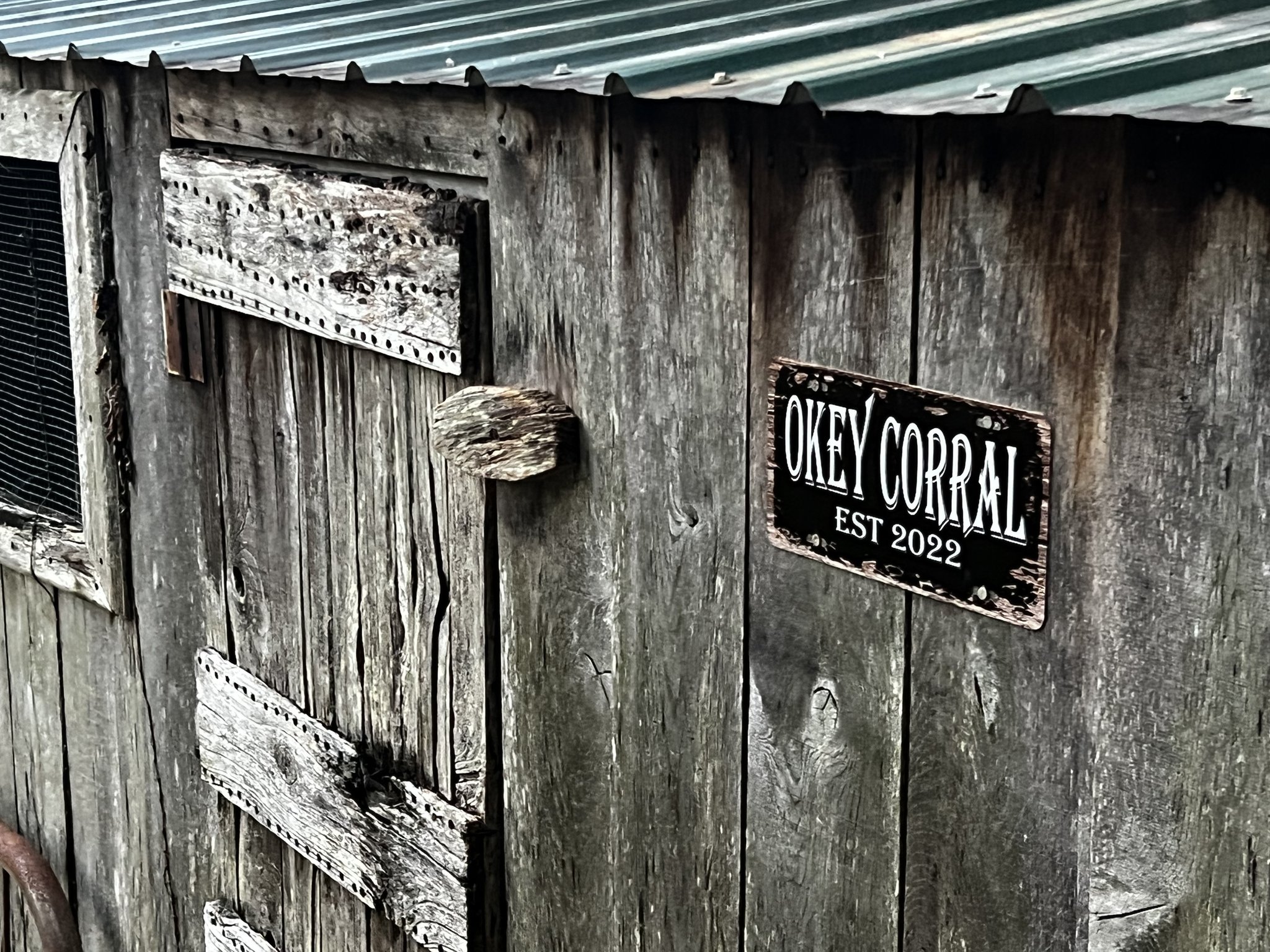 The Venue at Okey Corral | Jacksboro TN