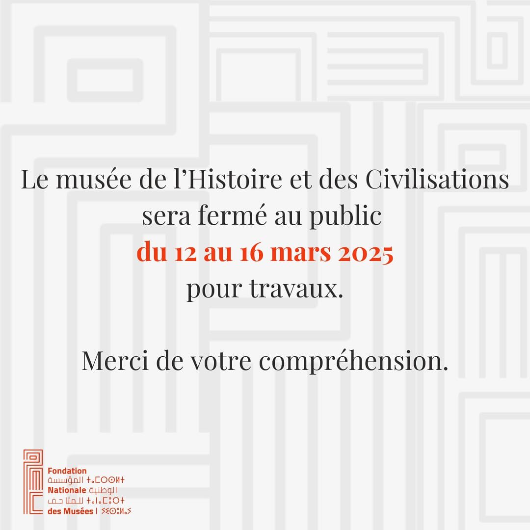 Musée de... - Musée de l'Histoire et des Civilisations