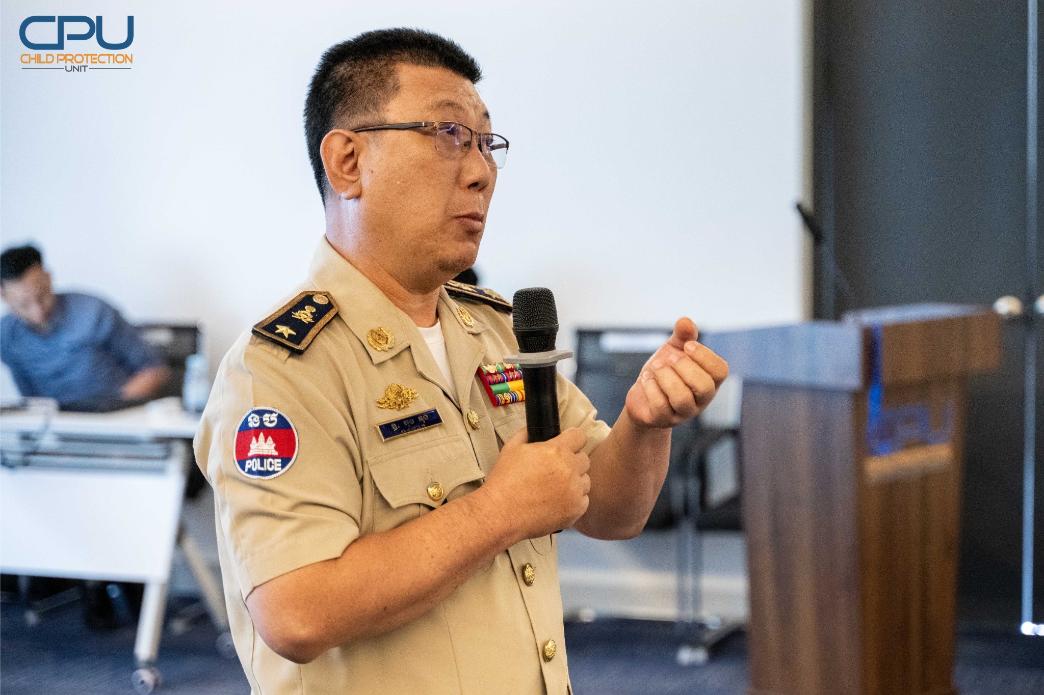 Child Protection Unit added a new... - Child Protection Unit