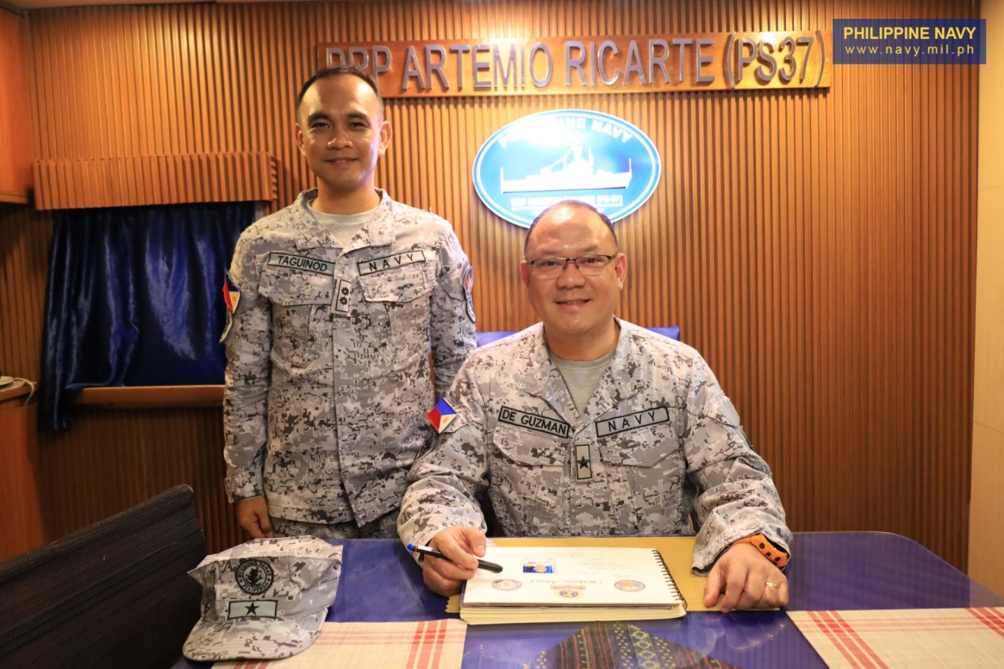 Philippine - FULL SPEED AHEAD | PH #Navy Contingent Departs for MTA ...