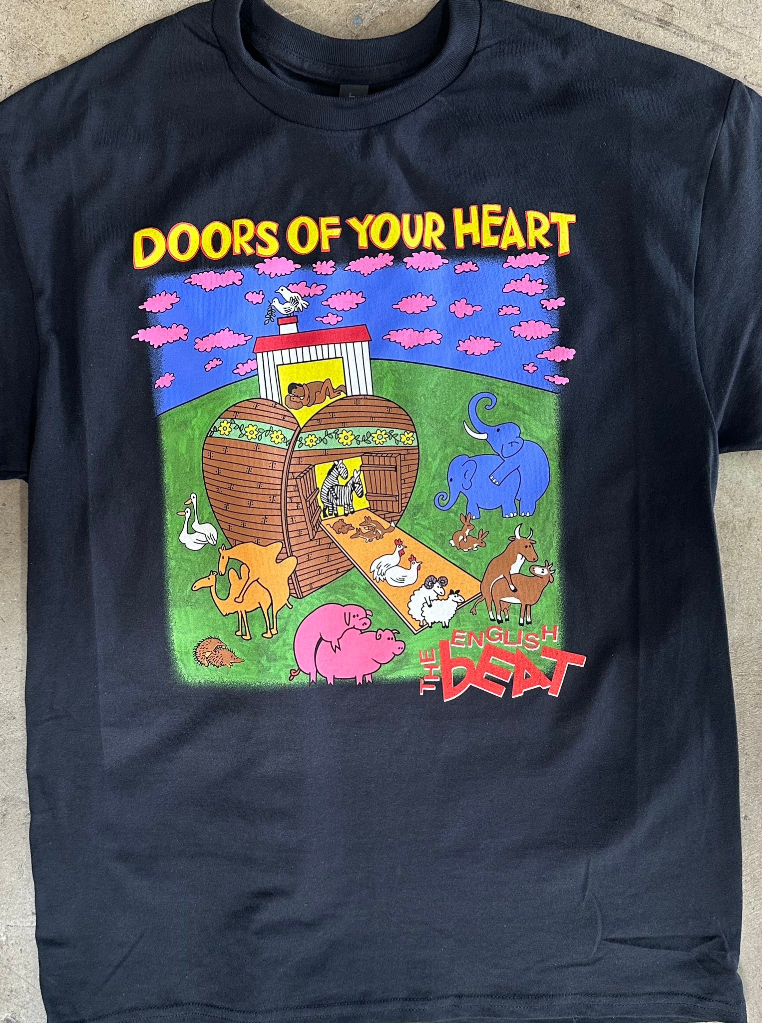 English Beat - We are excited to announce new merch... | Facebook