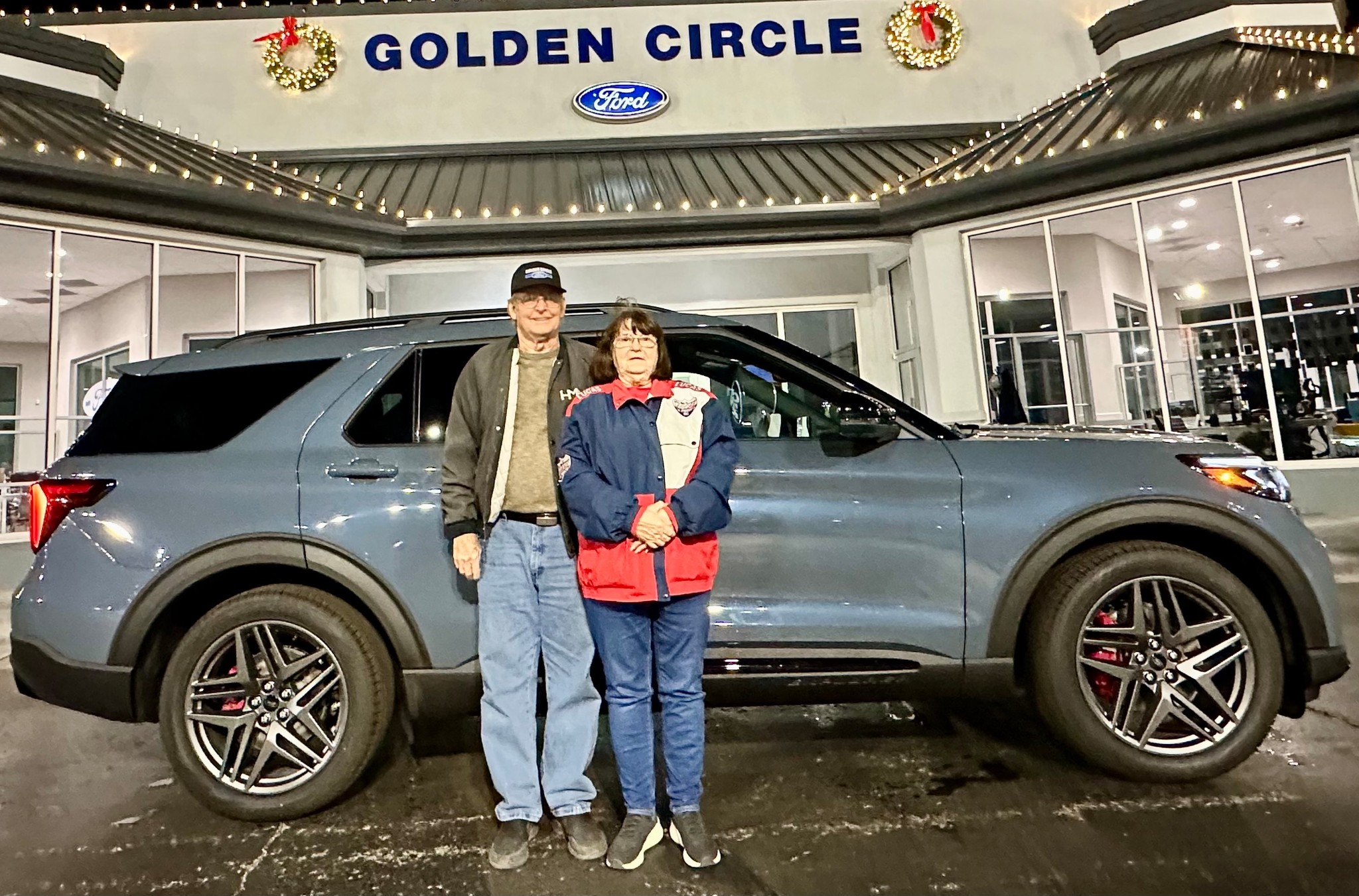 Golden - 💥Congratulations to Rodney and Claudette Murray from Finger ...