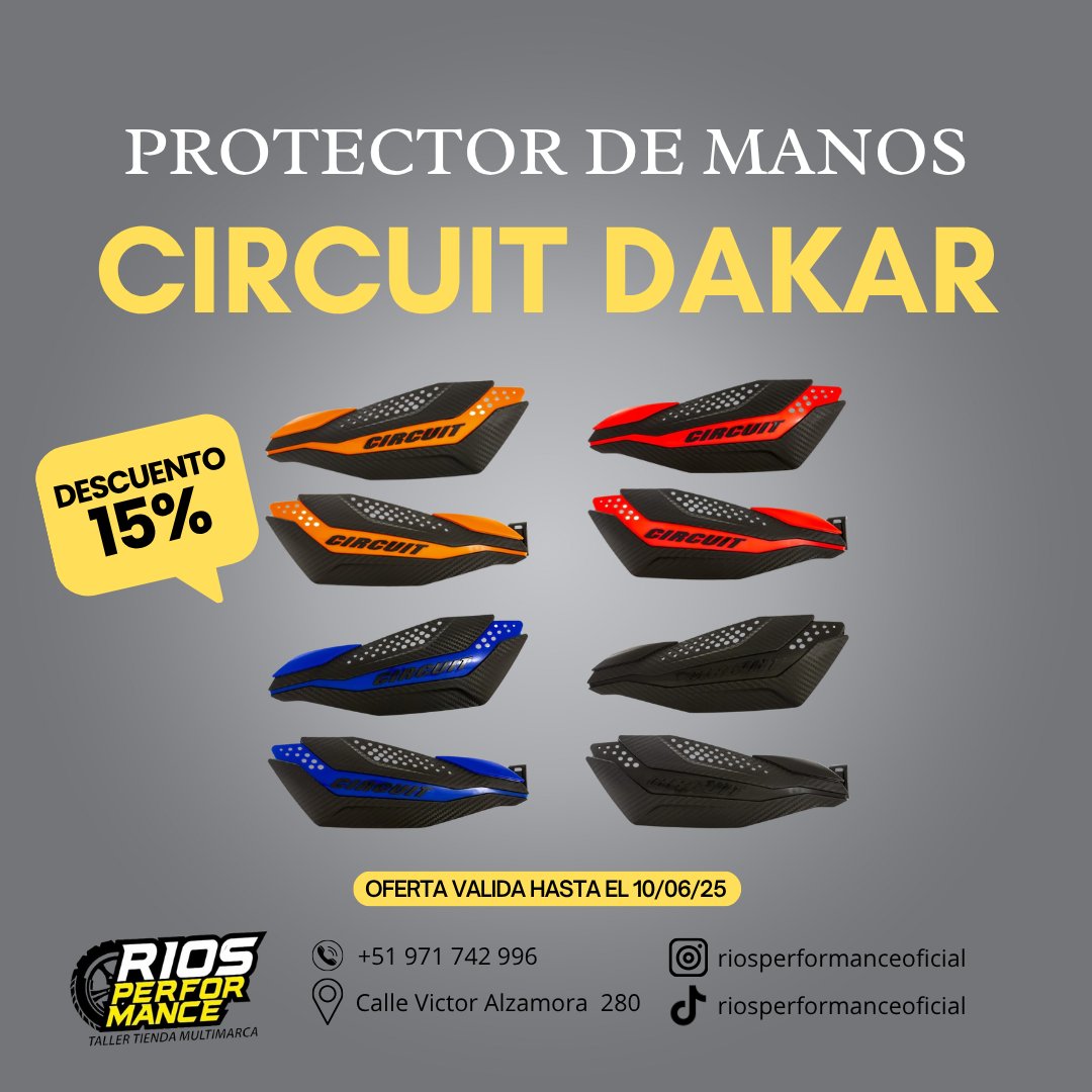 Rios Performance | Lima