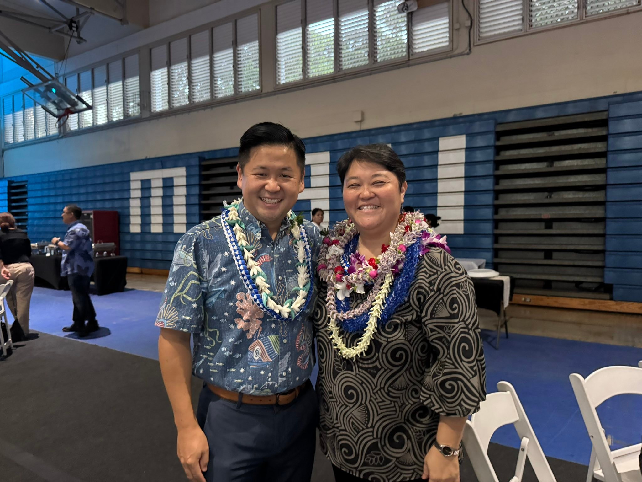 Celebrating Excellence at Maui... - Sen. Troy Hashimoto | Facebook