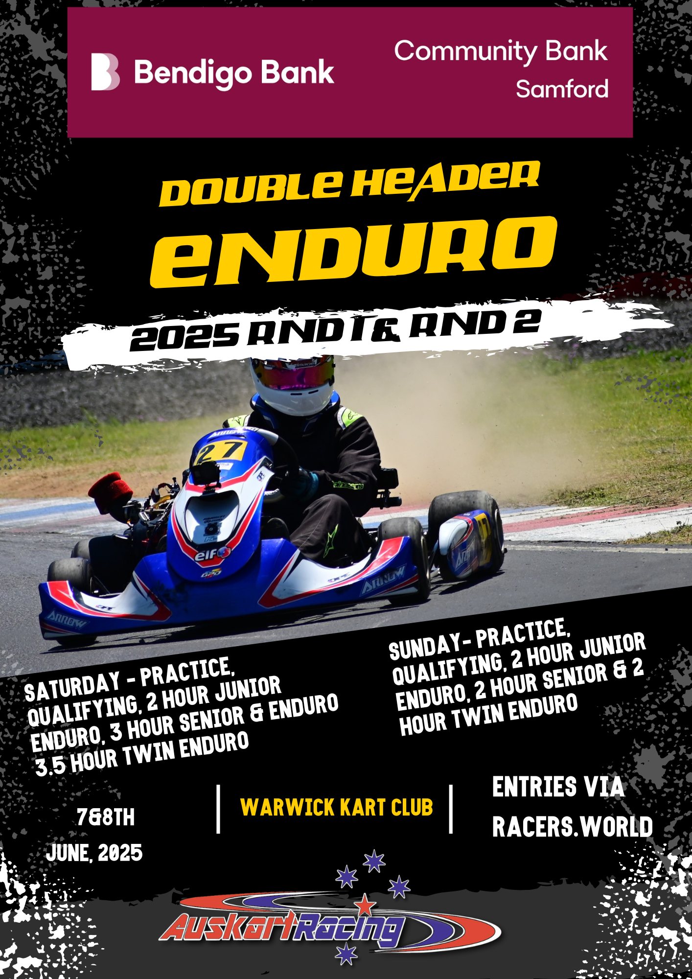 Auskart Racing Inc. added a new... - Auskart Racing Inc.