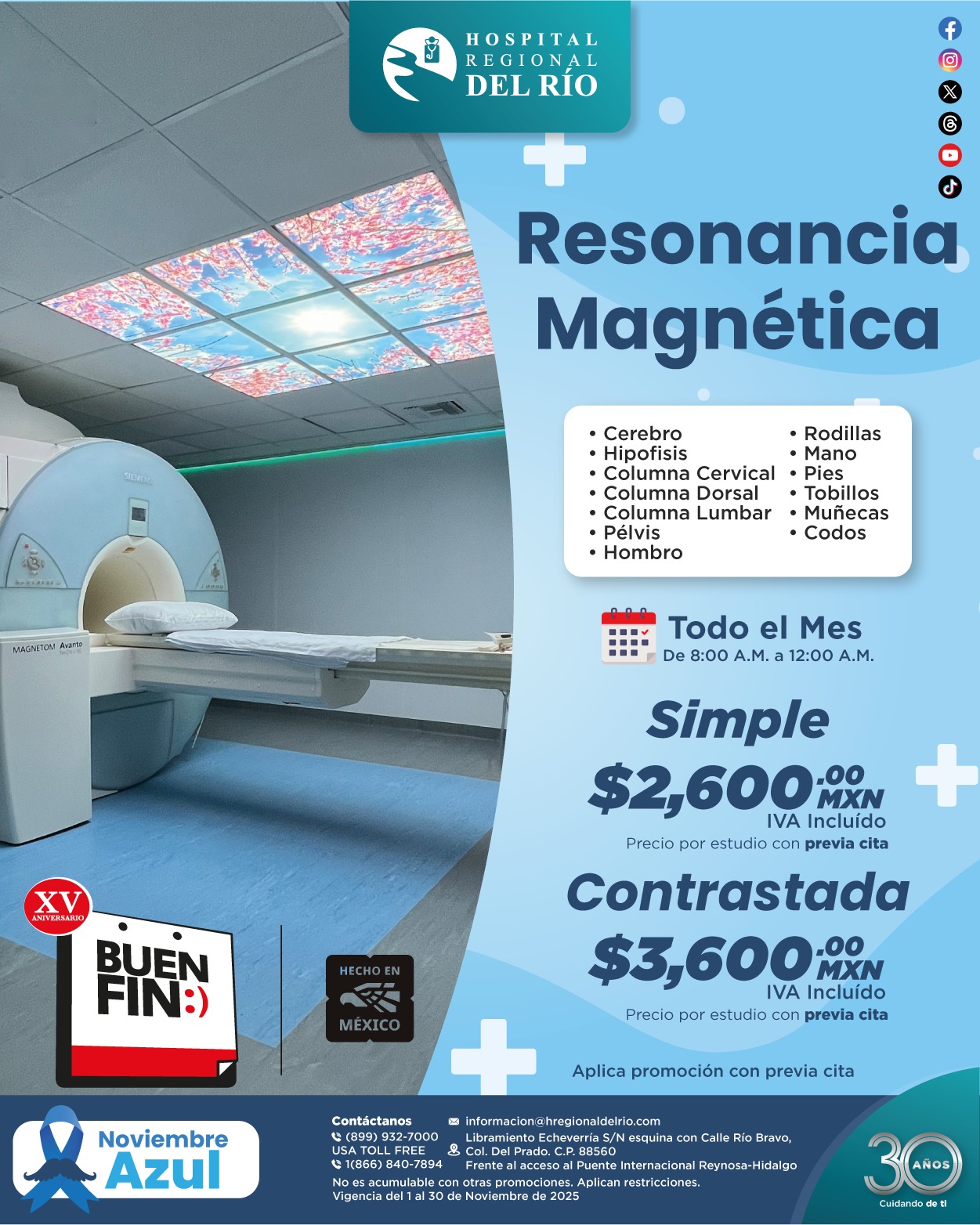 Hospital - Diagnóstico preciso con tecnología de vanguardia. En ...