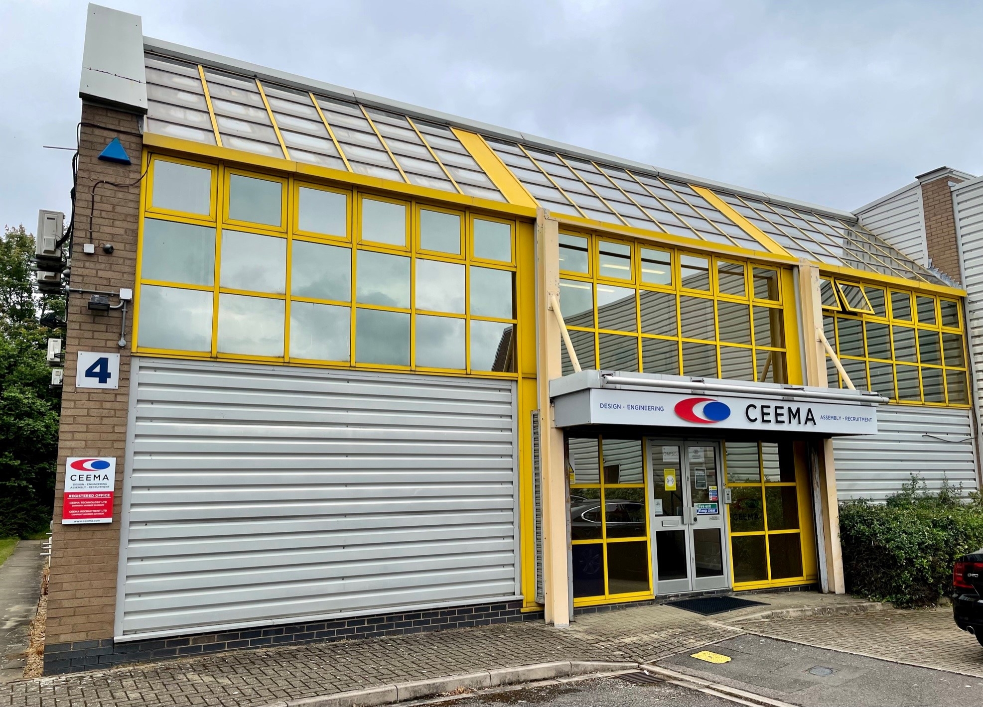 Ceema Technology Limited | Biggleswade