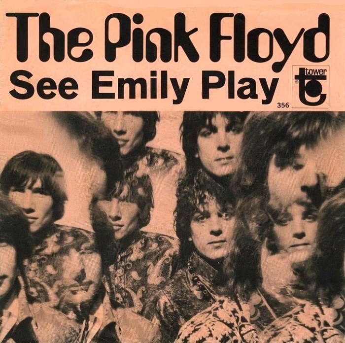 On this day in 1967, Pink Floyd released their second US single