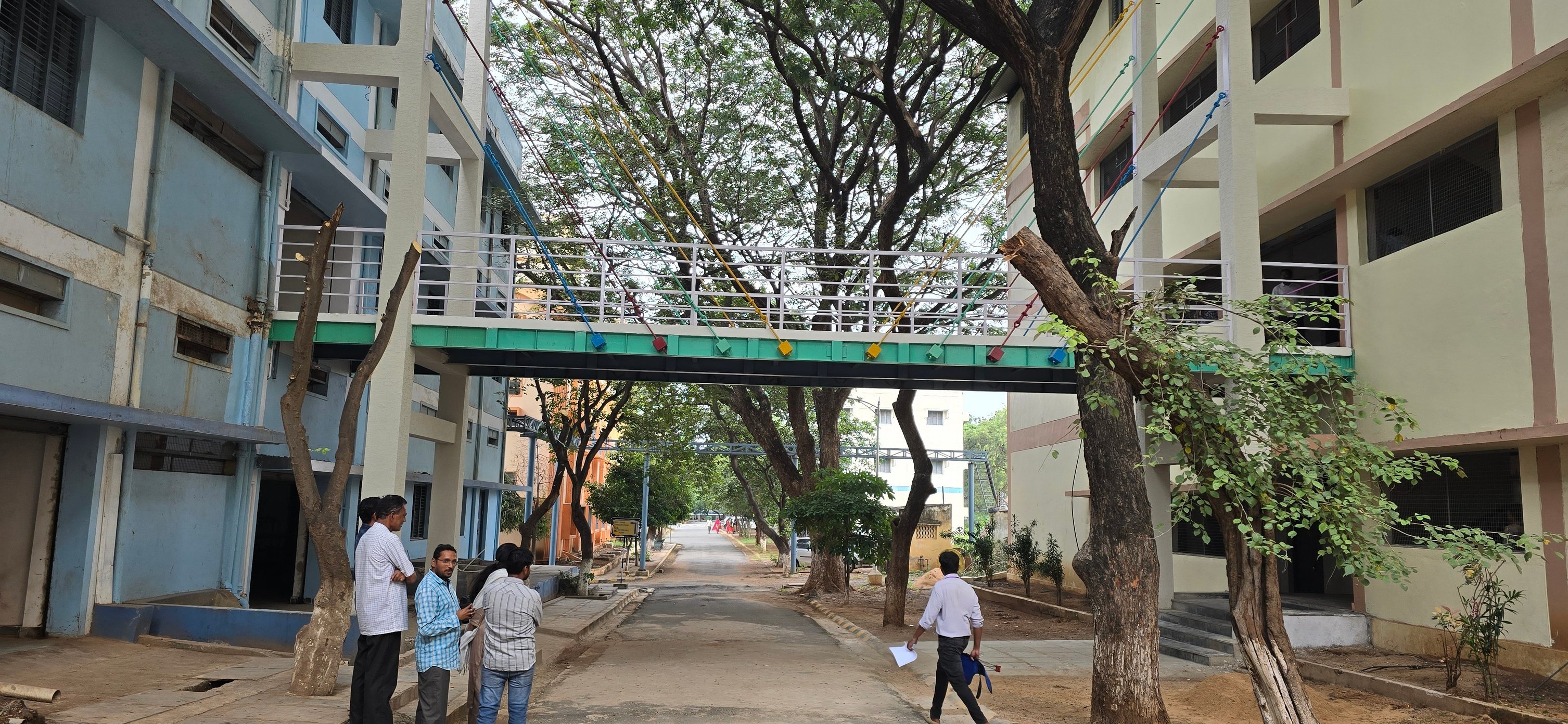 G. Pulla Reddy Engineering College
