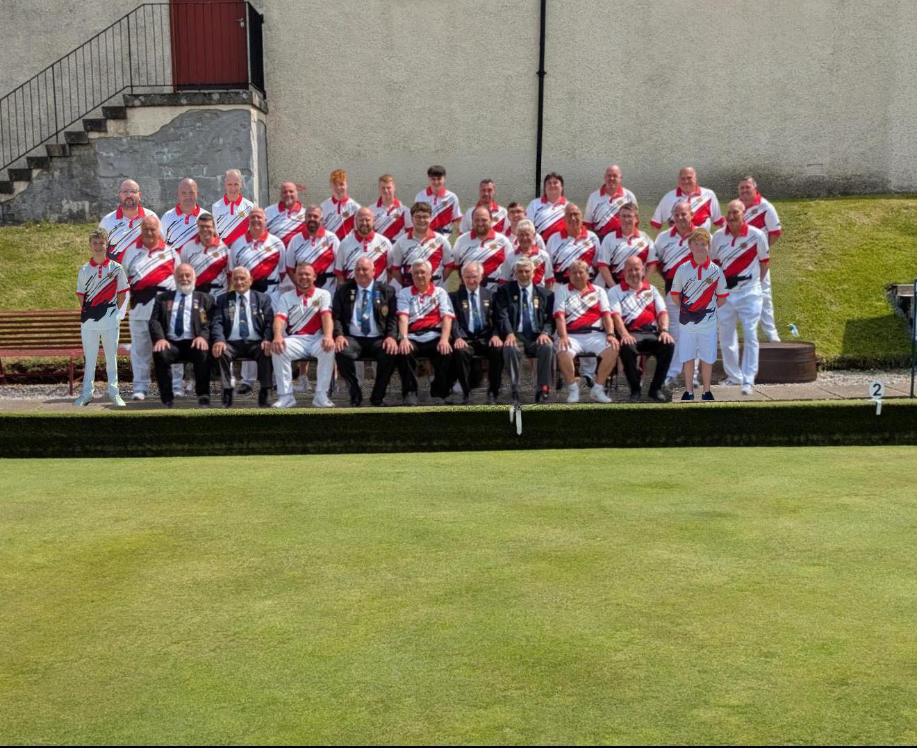 Carnoustie Bowling Club added a... - Carnoustie Bowling Club
